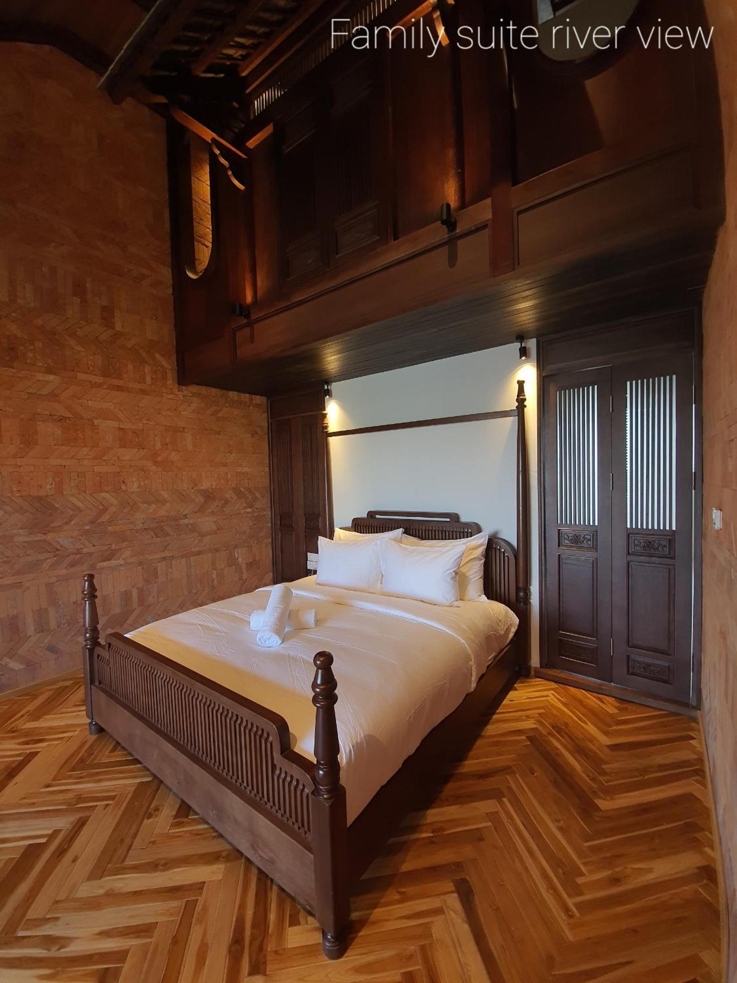 Hotel Minh - Casa