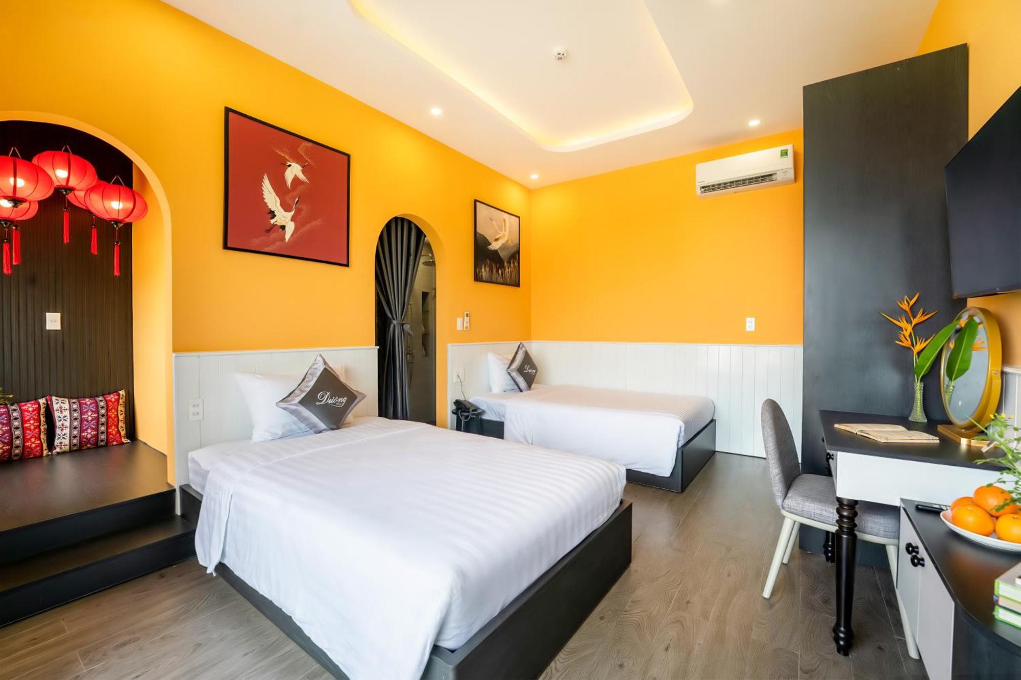 Duong Bed & Breakfast Hoi An