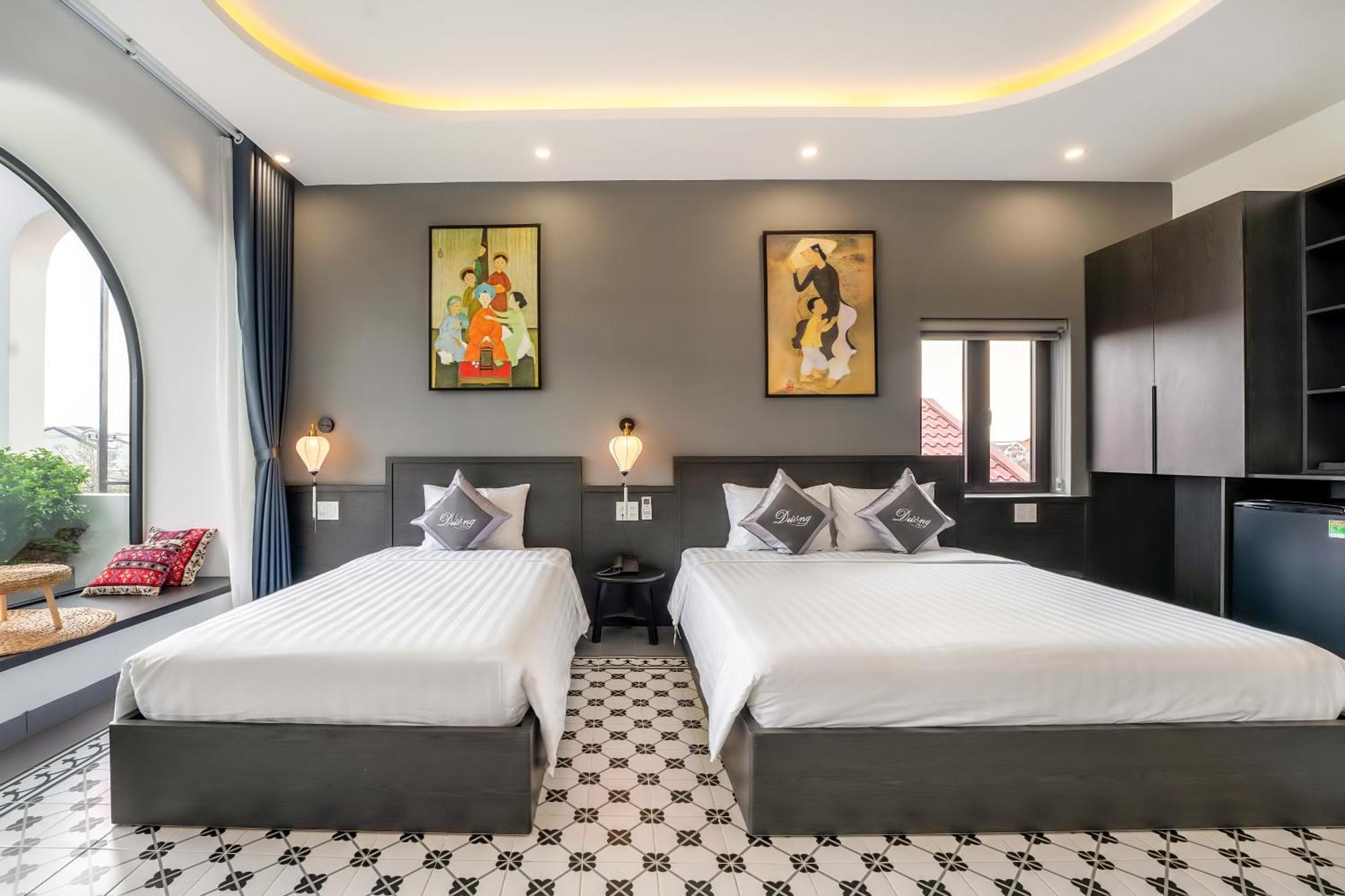Duong Bed & Breakfast Hoi An