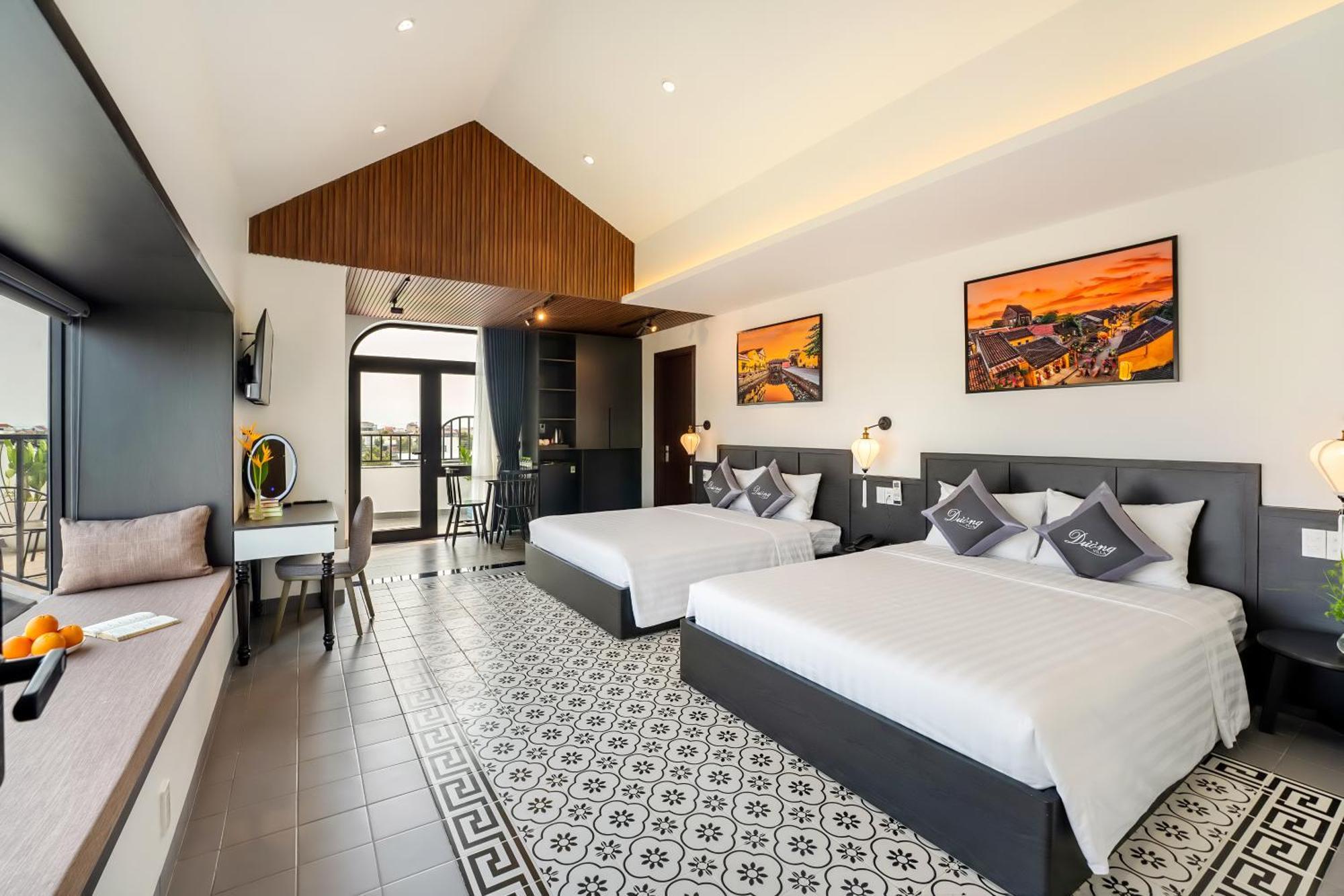 Duong Bed & Breakfast
