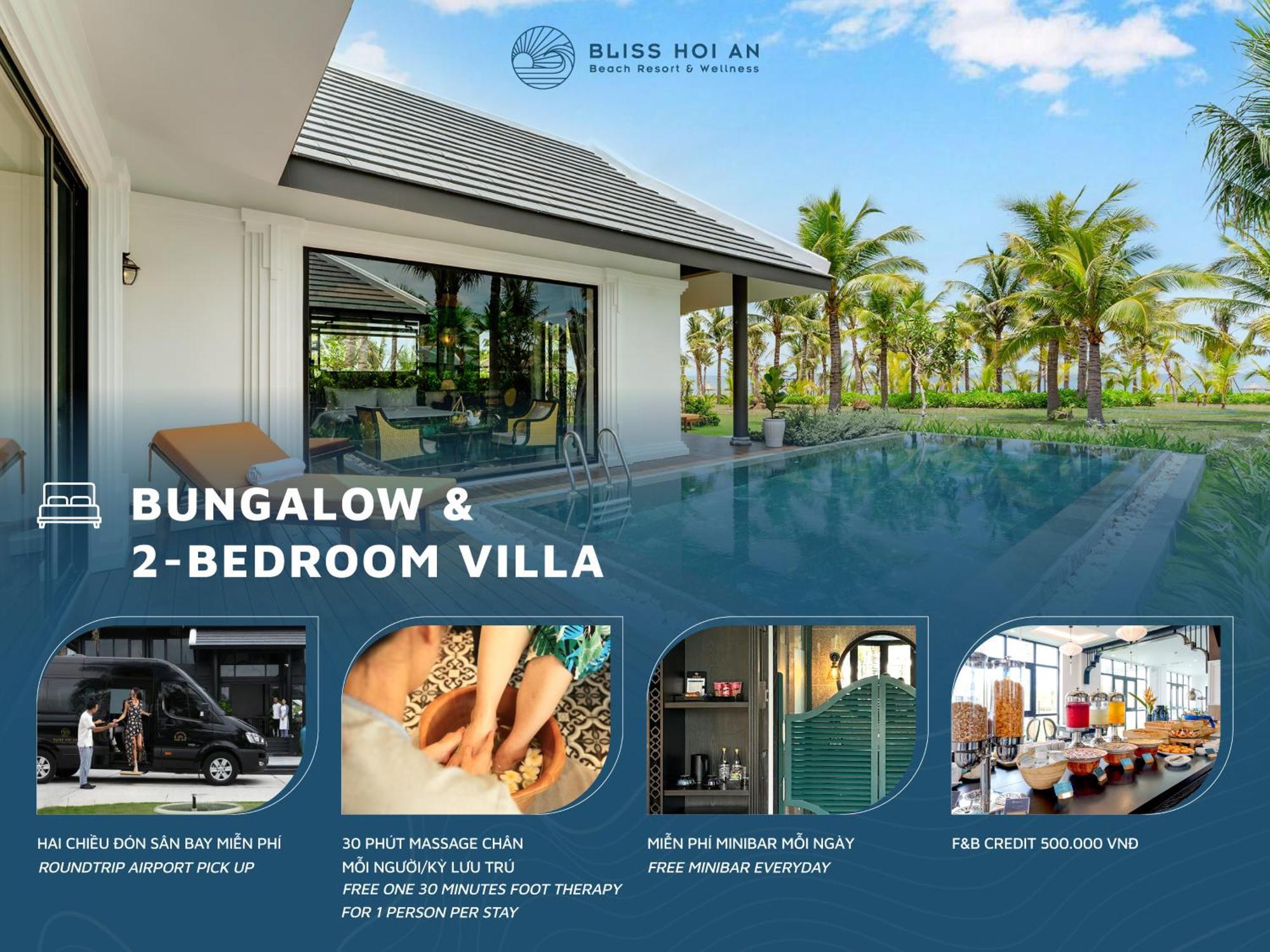 Resort Bliss Resort&wellness Hoi An