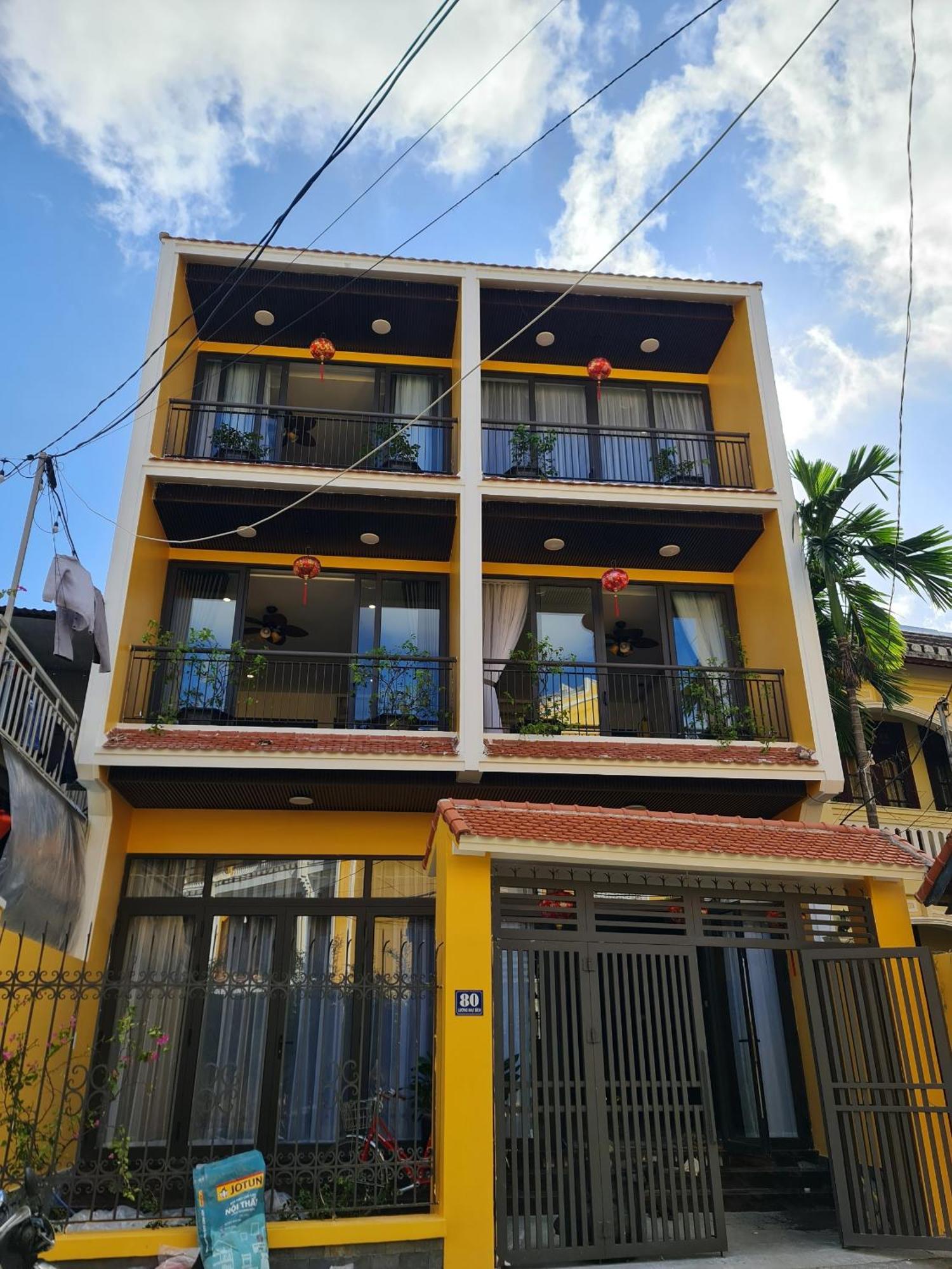 Hoi Hotel