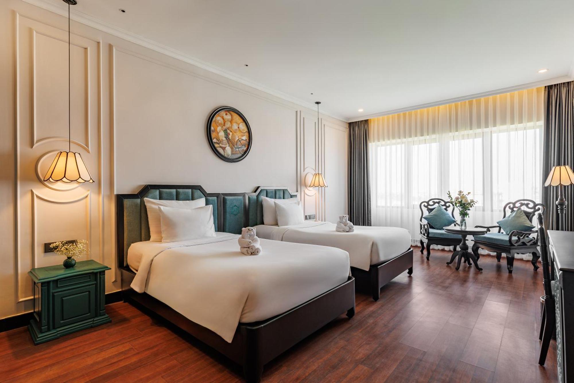 Khu nghỉ mát Dưỡng Boutique Hadana