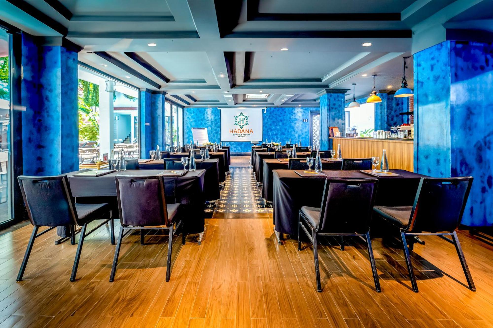 Khu nghỉ mát Dưỡng Boutique Hadana