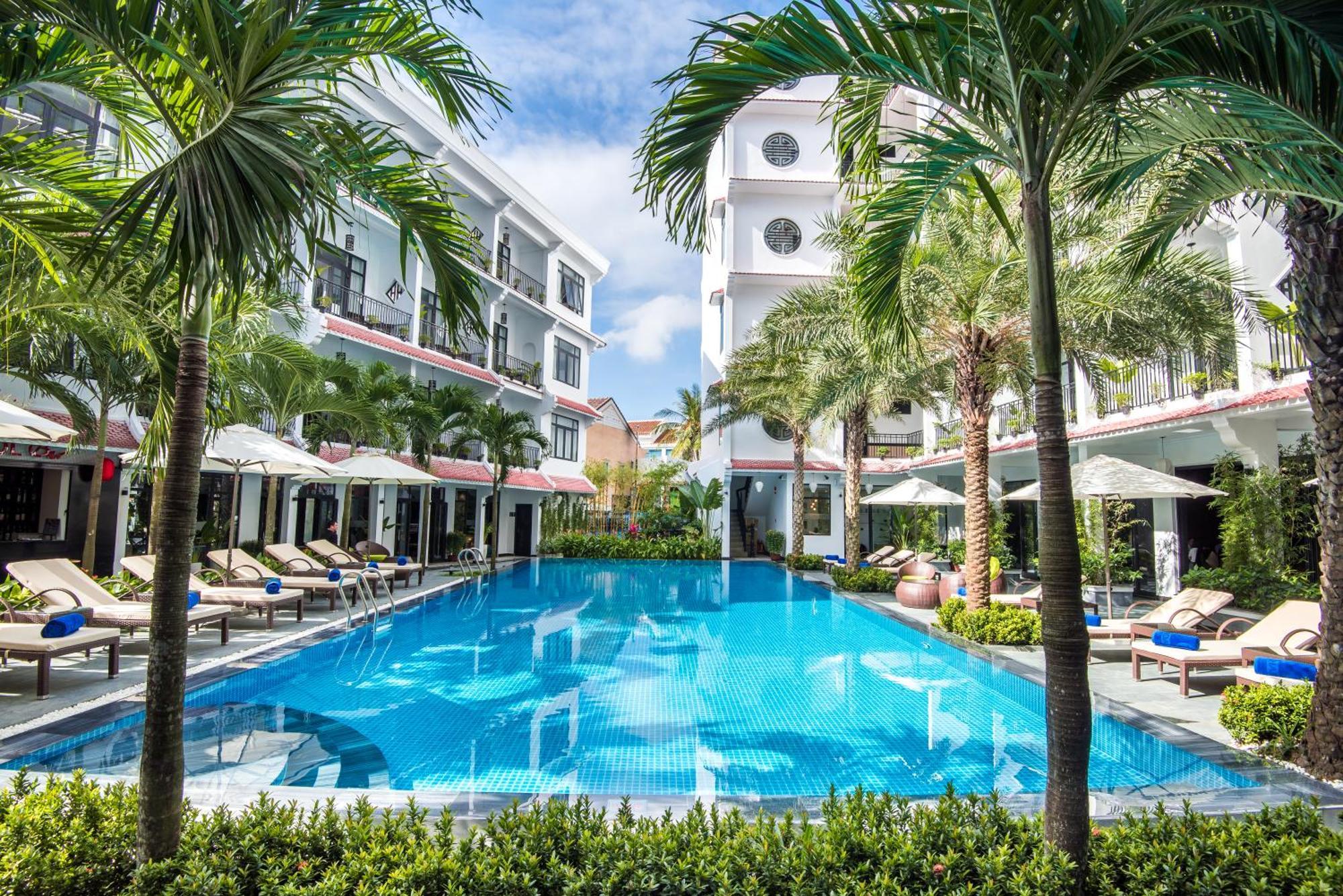 Dưỡng Boutique Hadana Khu nghỉ mát