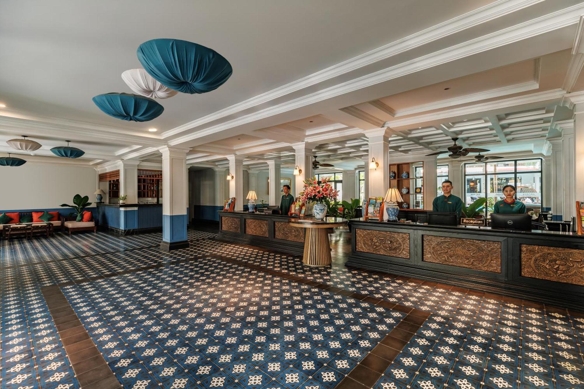 Dưỡng Boutique Hadana Khu nghỉ mát 4*