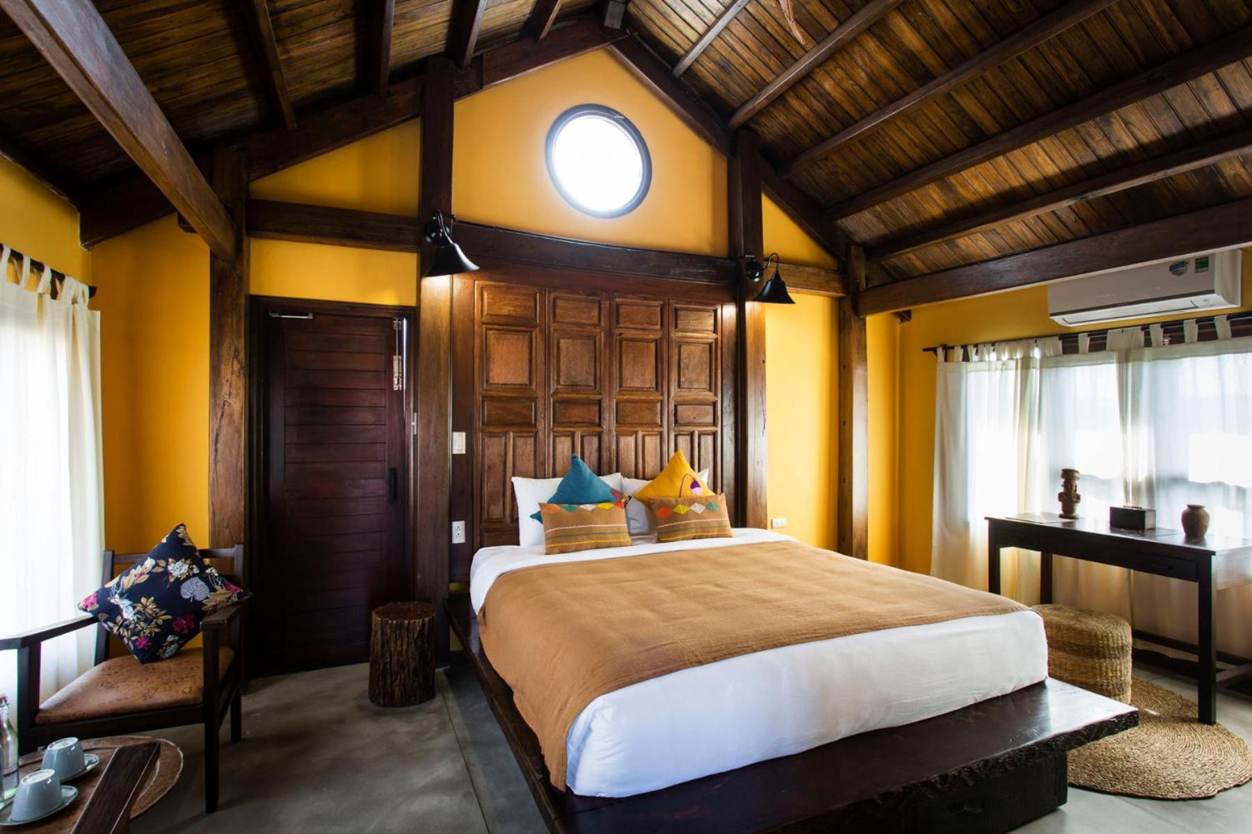 Villa Fish Lantern House An Bang