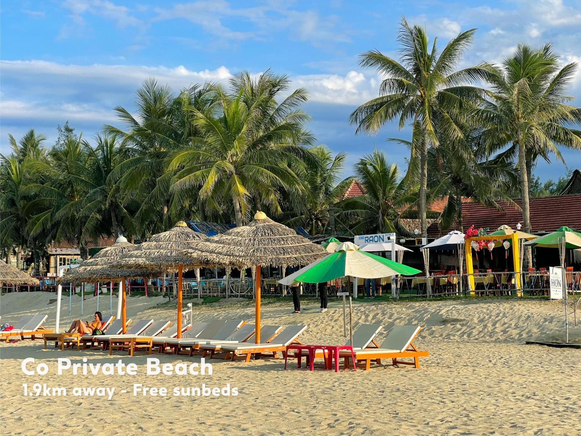 Hoa Co - Garden & Poolview Hotel Hoi An