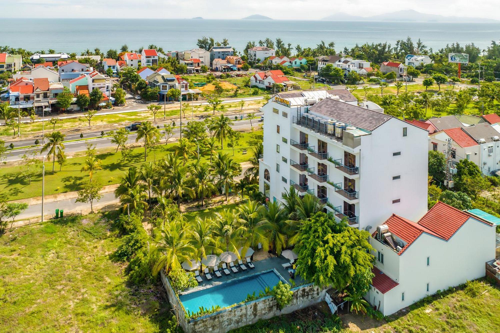 Hotel Athenia Boutique & Hoi An