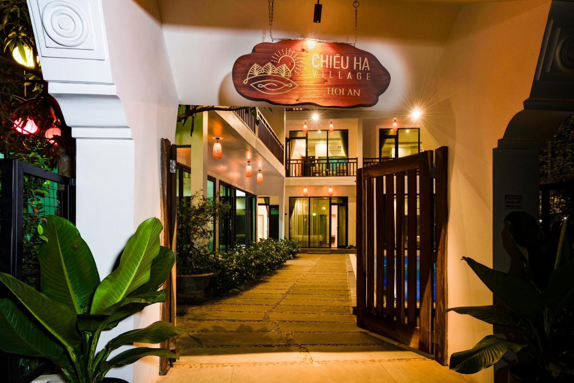 Chieu Ha Village Riverside -