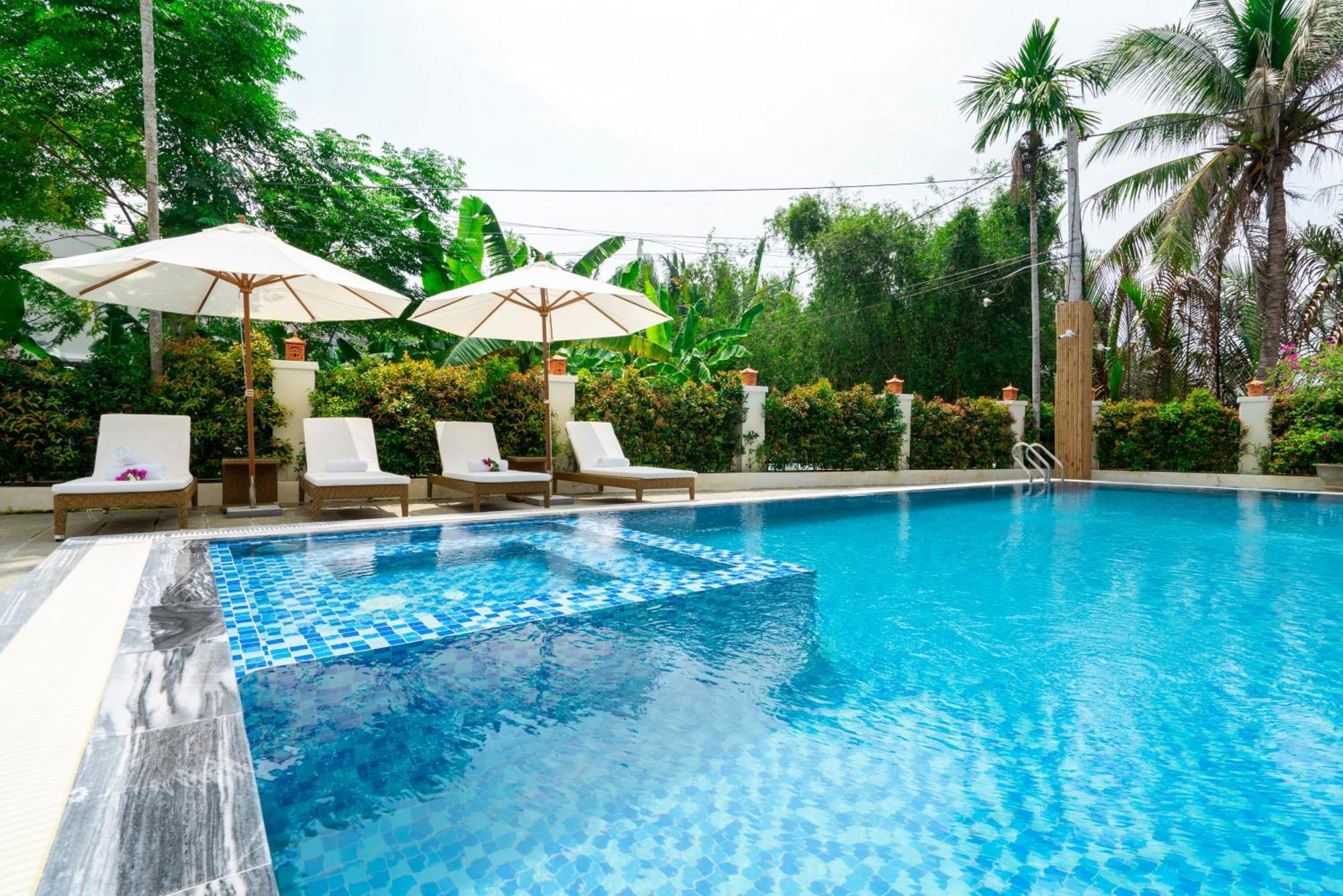 Hotel Chieu Ha Village Riverside - Hoi An