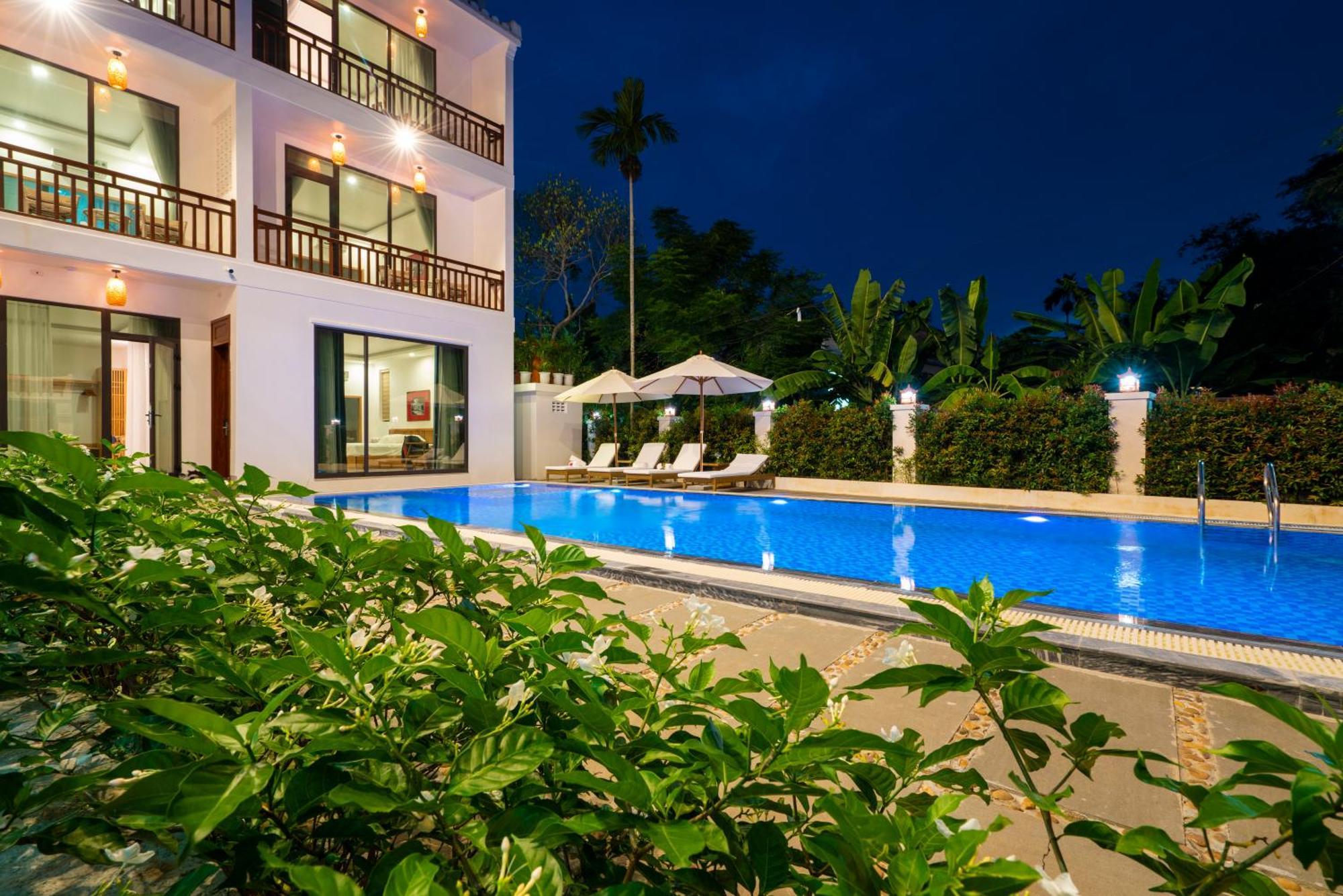 Chieu Ha Village Riverside - 3* Hoi An