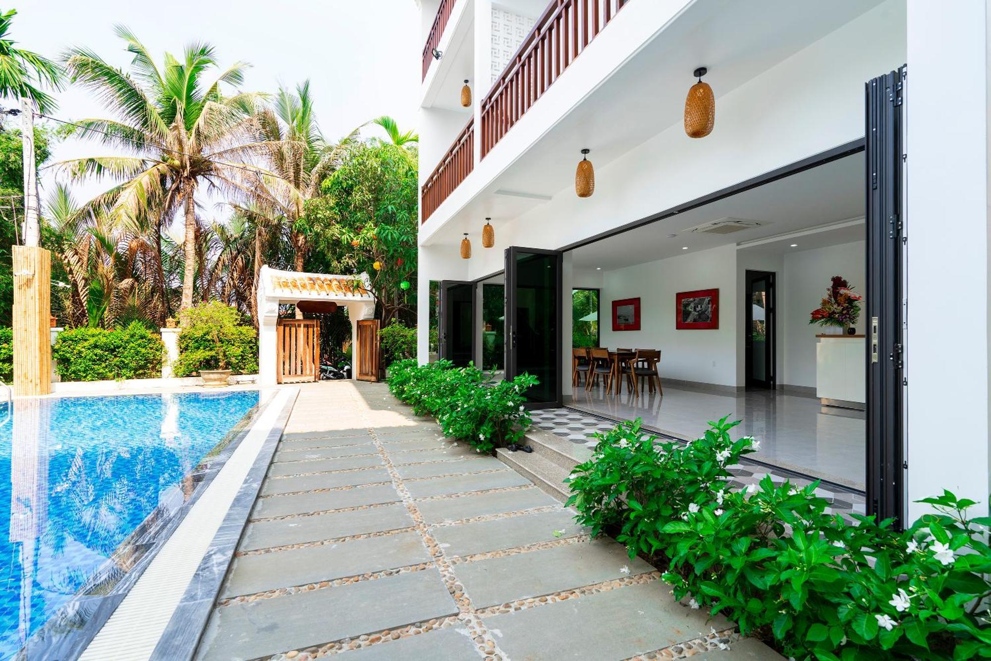 Hotel Chieu Ha Village Riverside - 3*