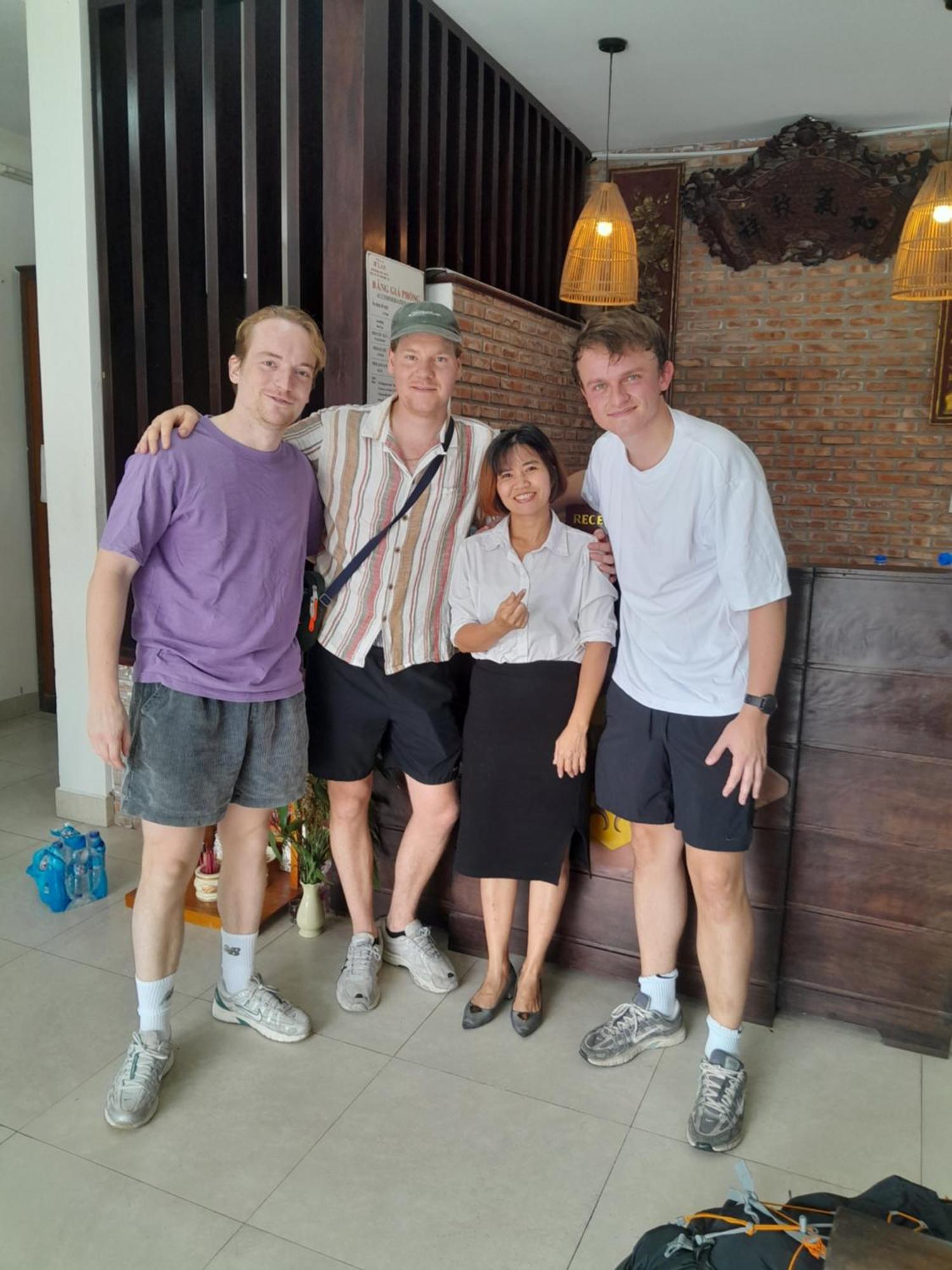 B'lan Riverside Hotel Hoi An