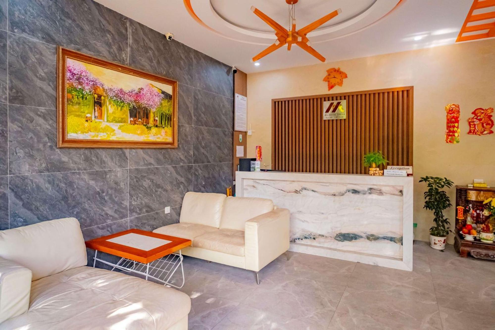 Majestic 3* Hoi An