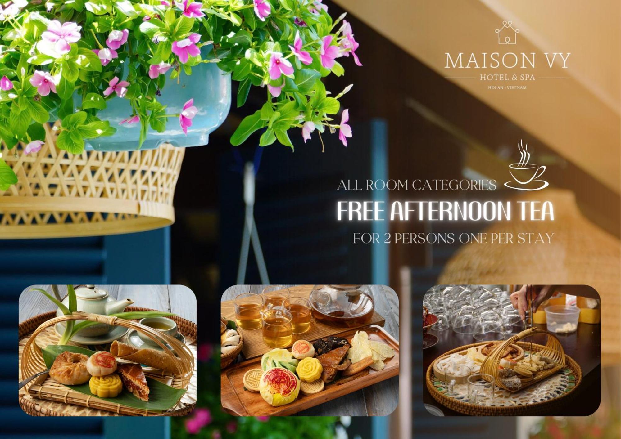 Hotel Maison Vy