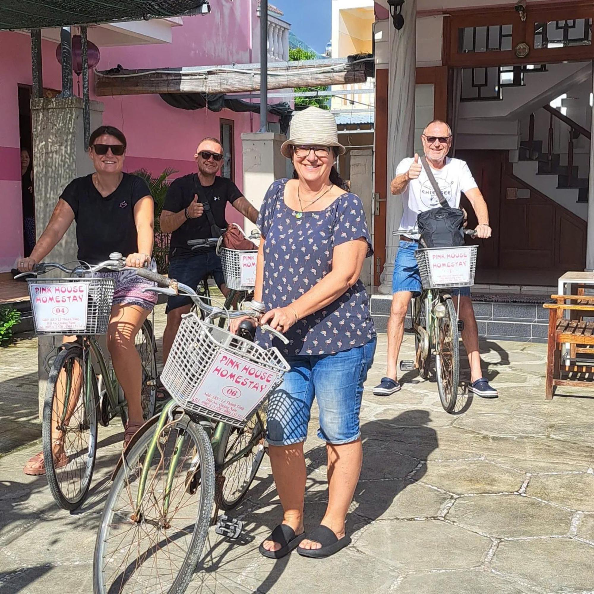 Homestay Ms Tri Hoi An