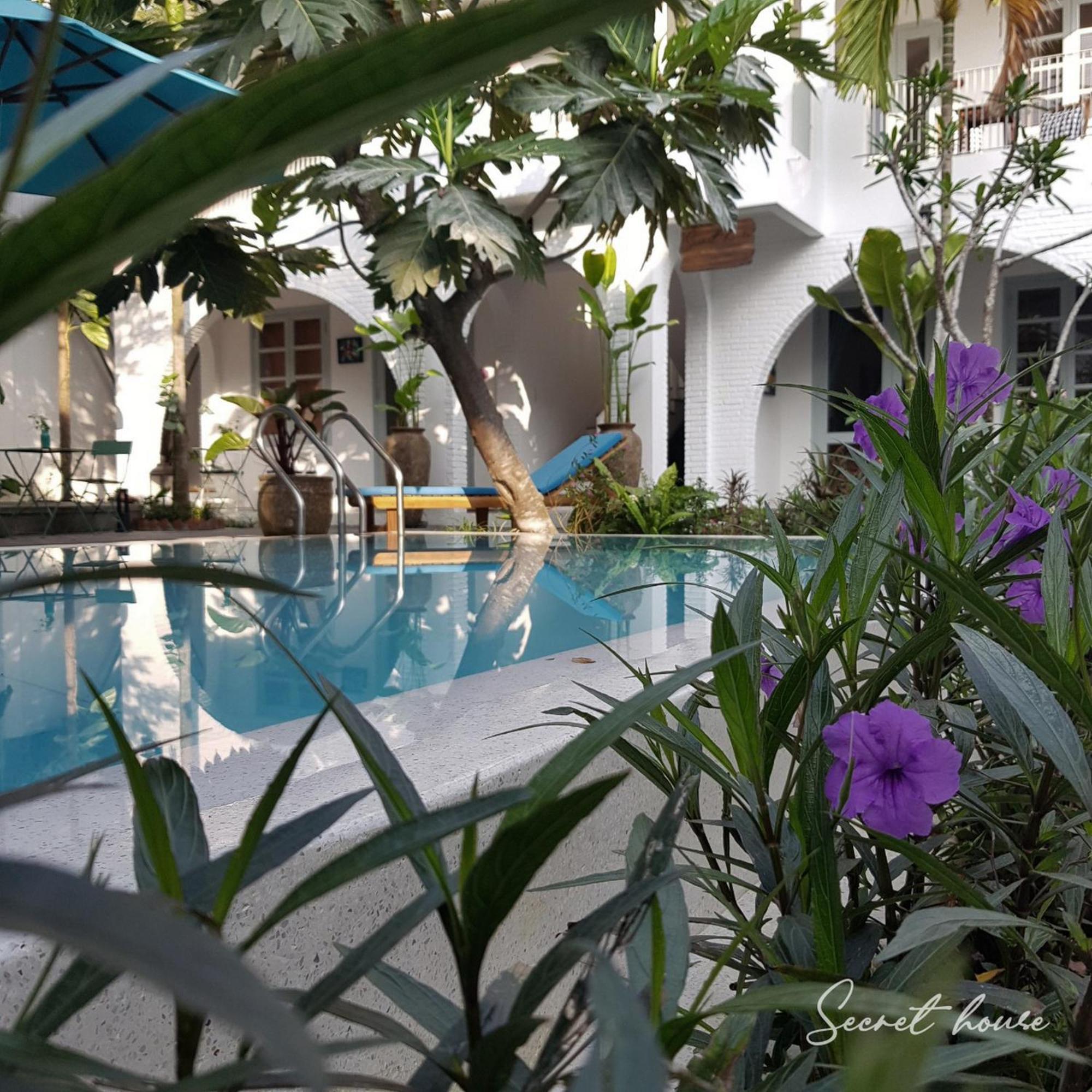 Secret House Boutique Hotel 4*