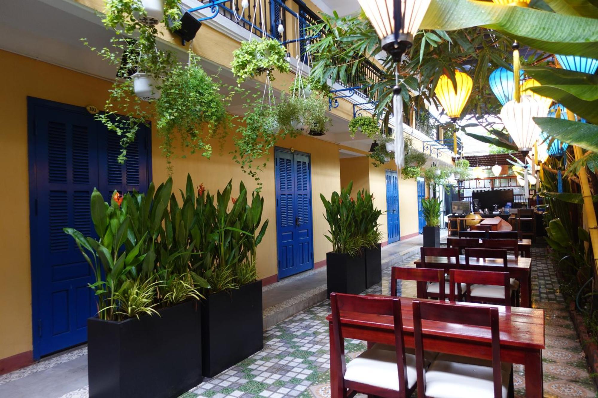 Hotel Old Town - 56 Phan Boi Chau, Hoi An