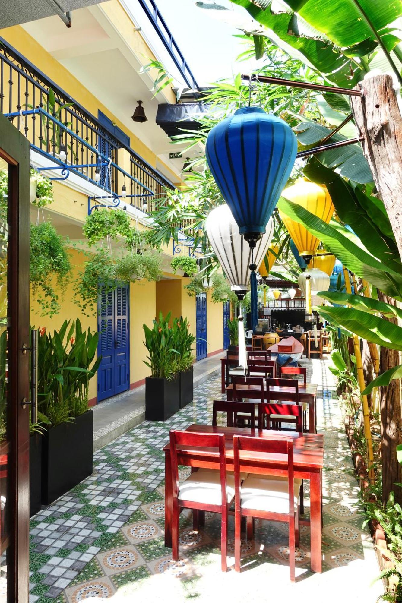 Old Town - 56 Phan Boi Chau, Hotel Hoi An