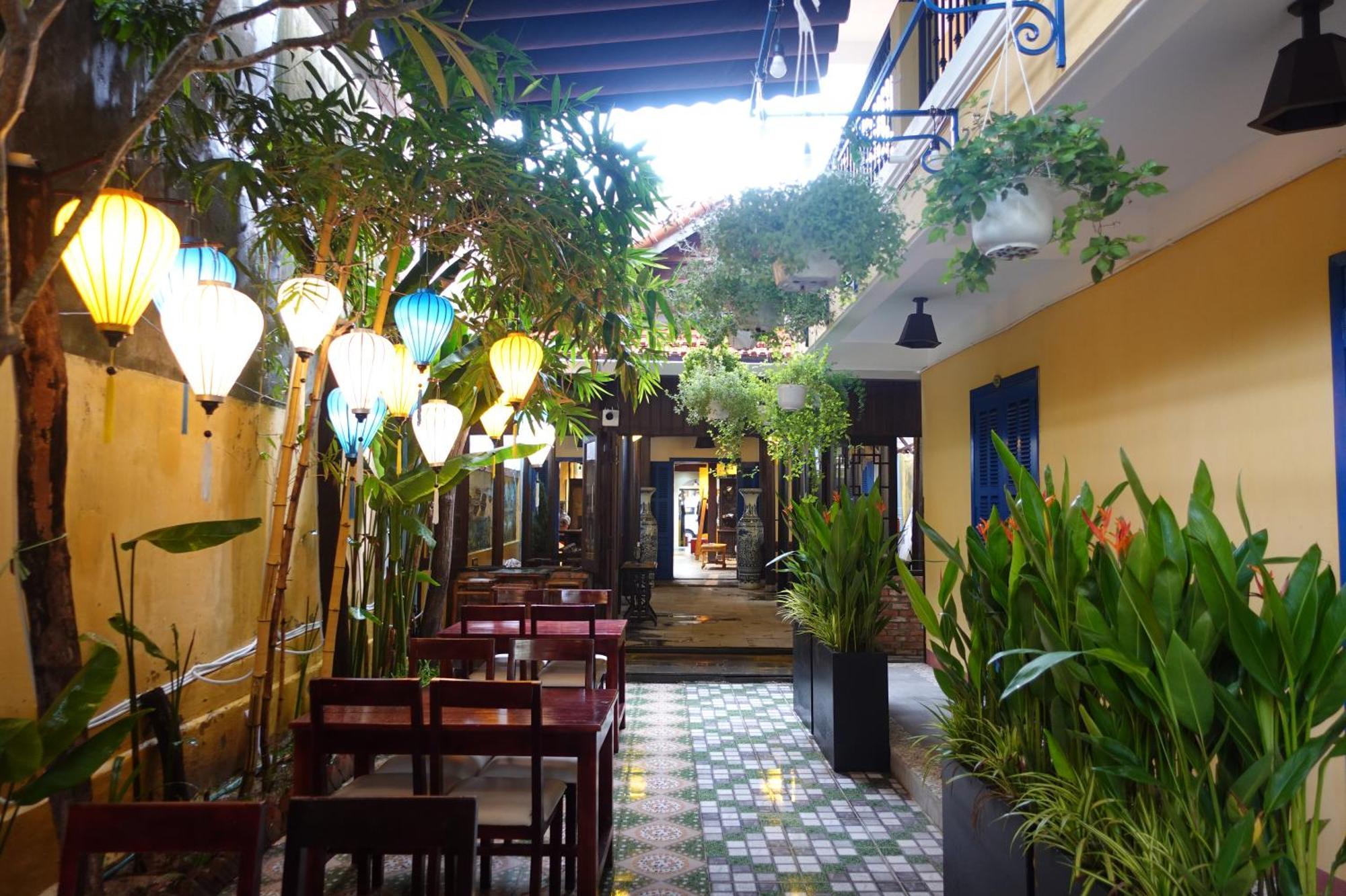 Old Town - 56 Phan Boi Chau, Hotel Hoi An
