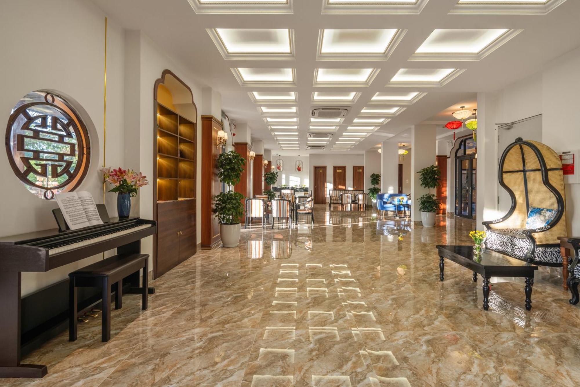 Hotel Babylon Luxury & Spa Hoi An
