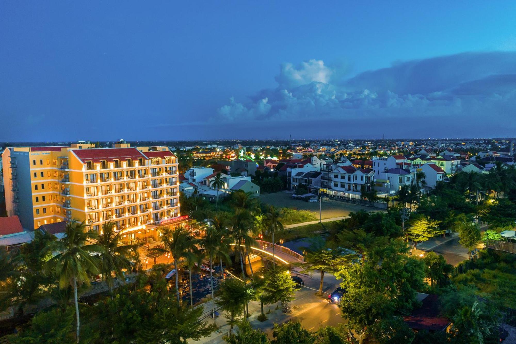 Babylon Luxury & Spa Hotel Hoi An