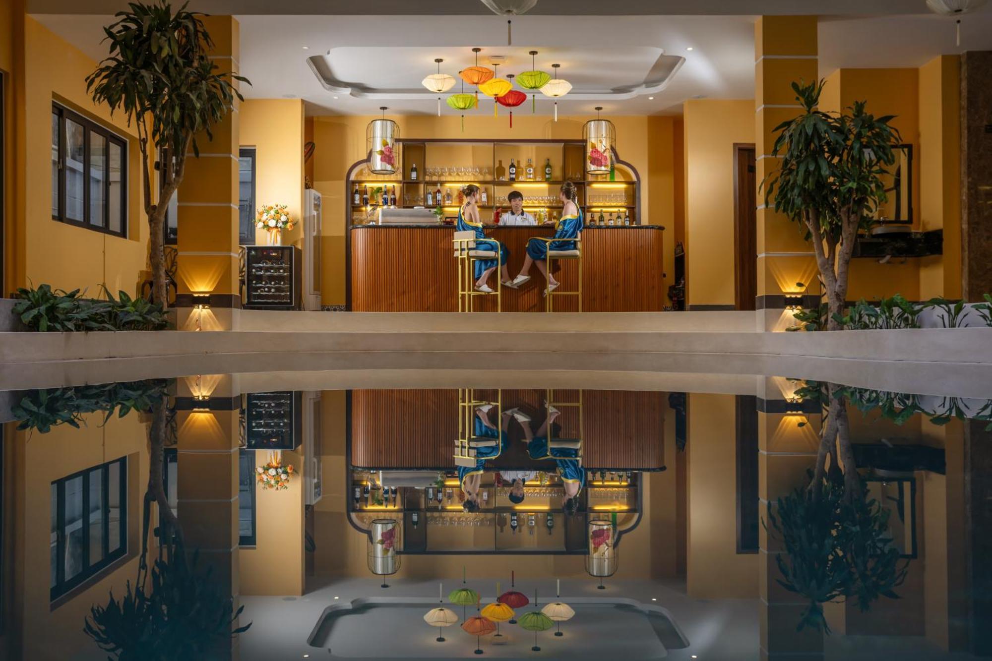 Hotel Babylon Luxury & Spa Hoi An