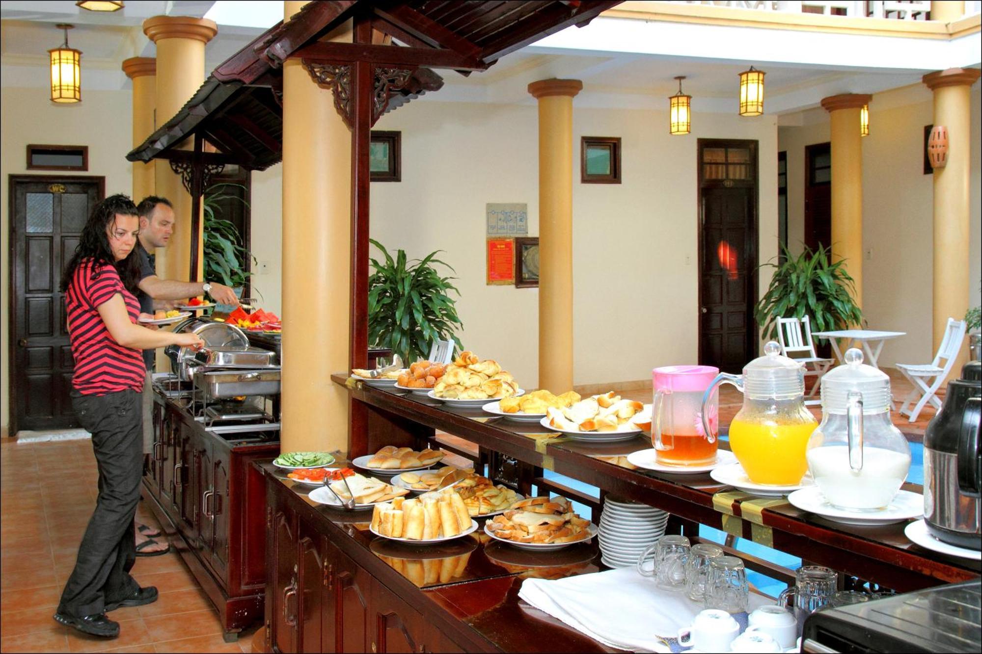 Thanh 1 Hotel