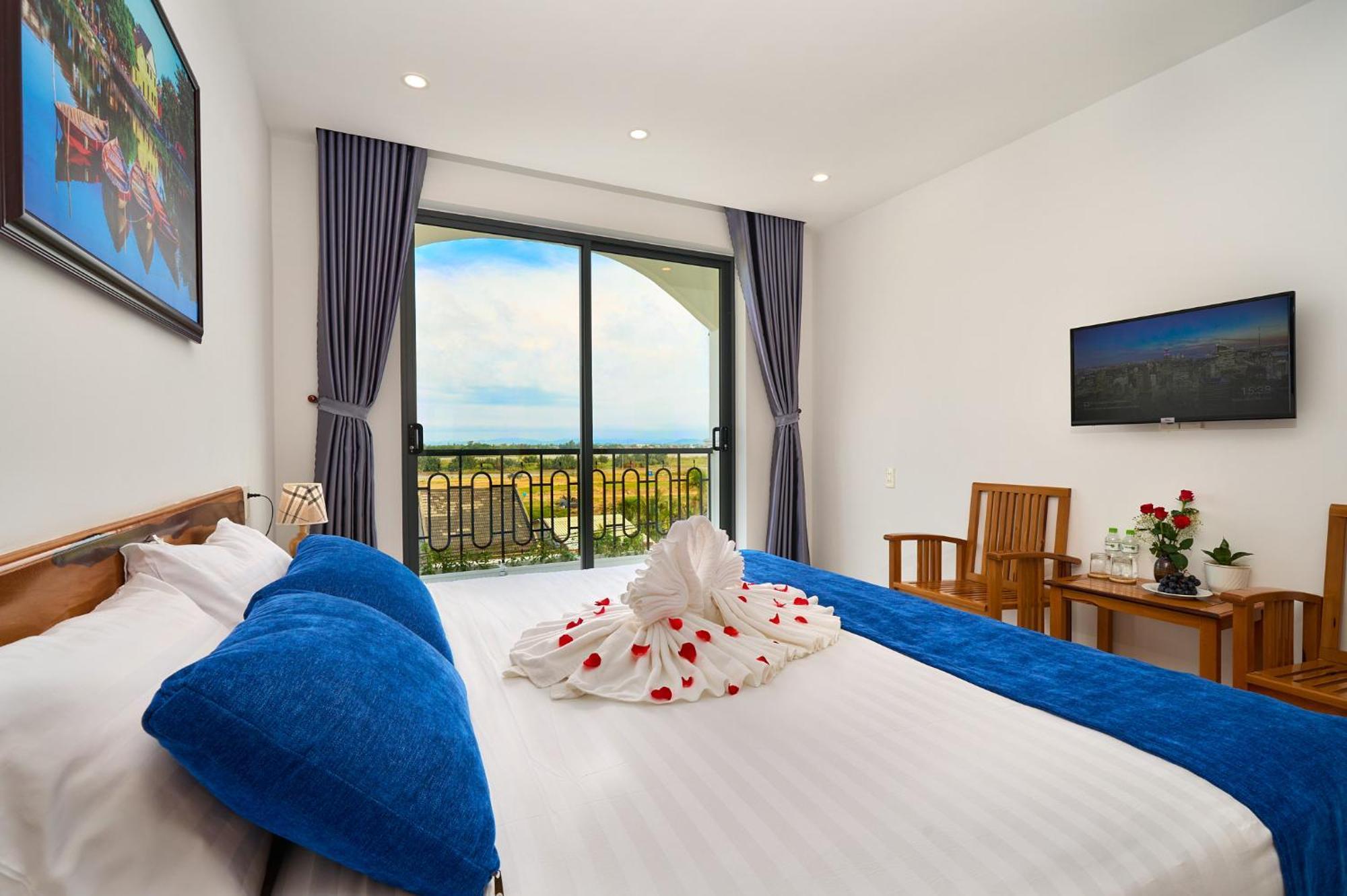 Hotel Legend Charm Boutique Hoi An