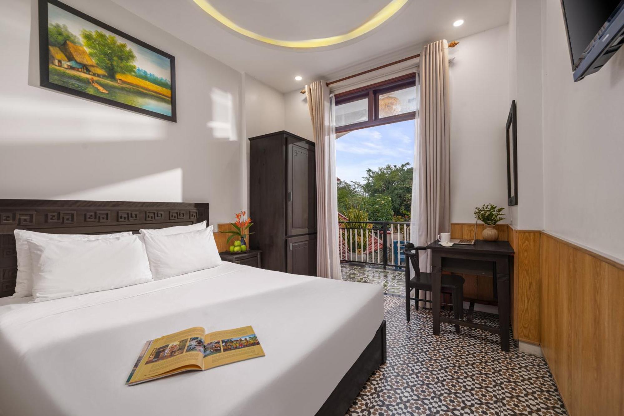 Raon Ancient Town Hotel