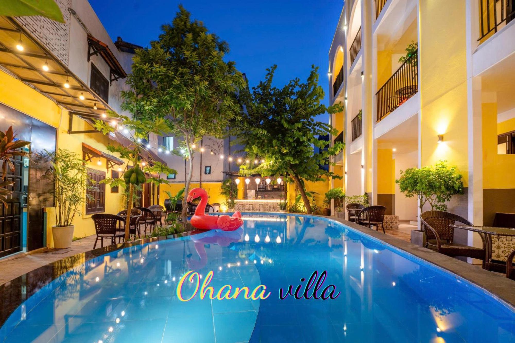 Ohana Gadren By Cocoviet Villa *