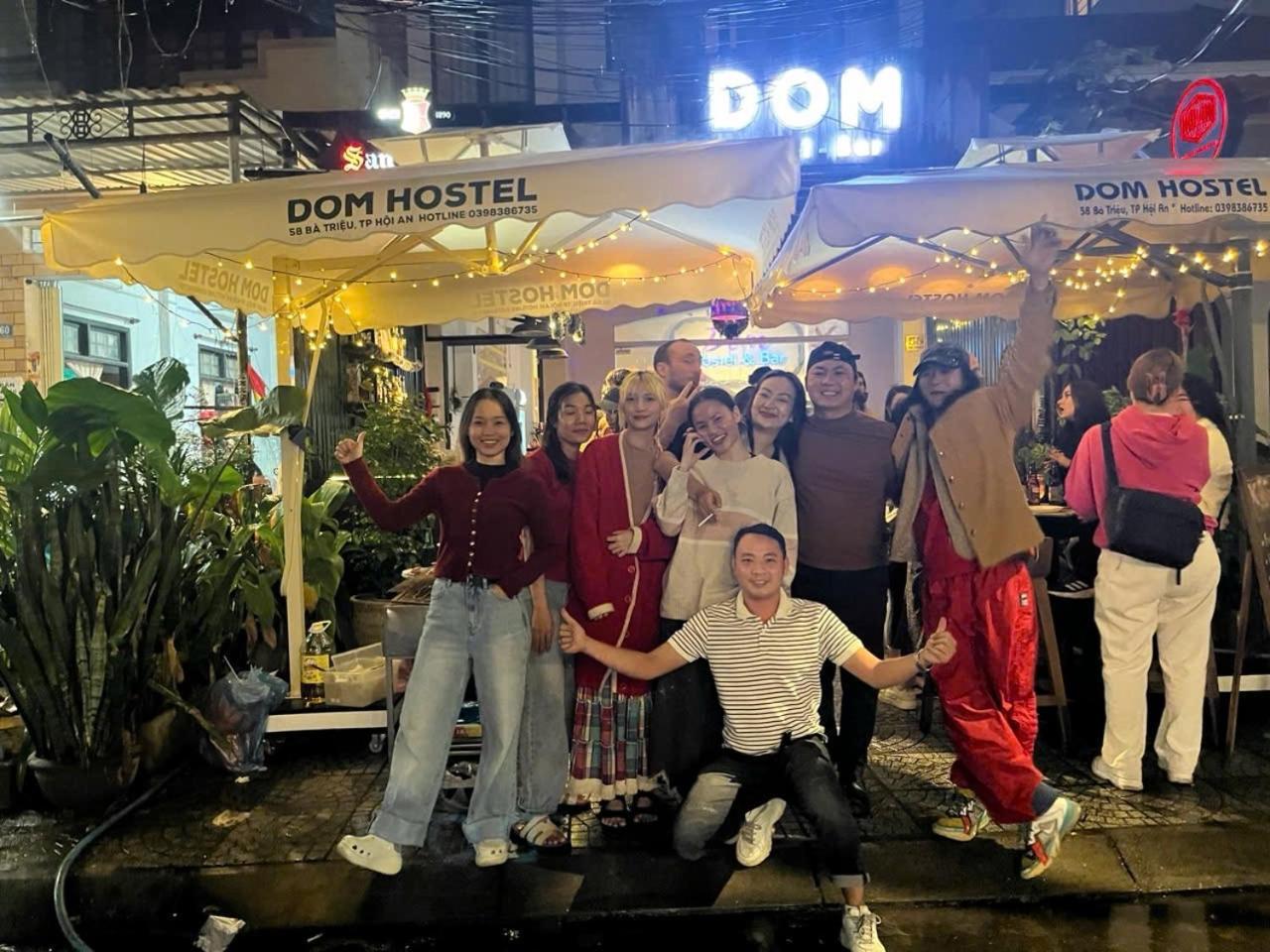 Hostel Dom Old Town Hoi An