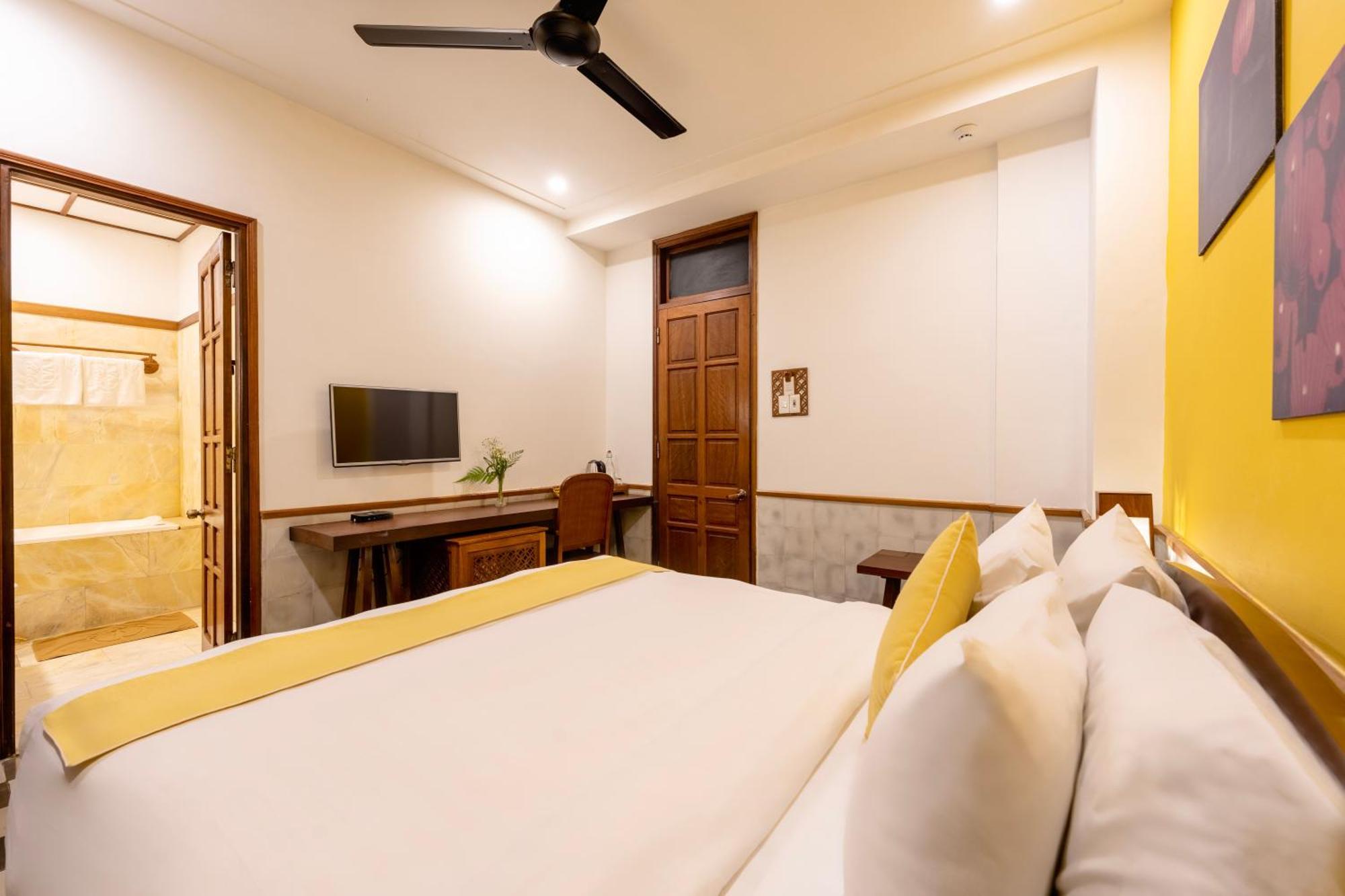 Thanh 1 Hotel