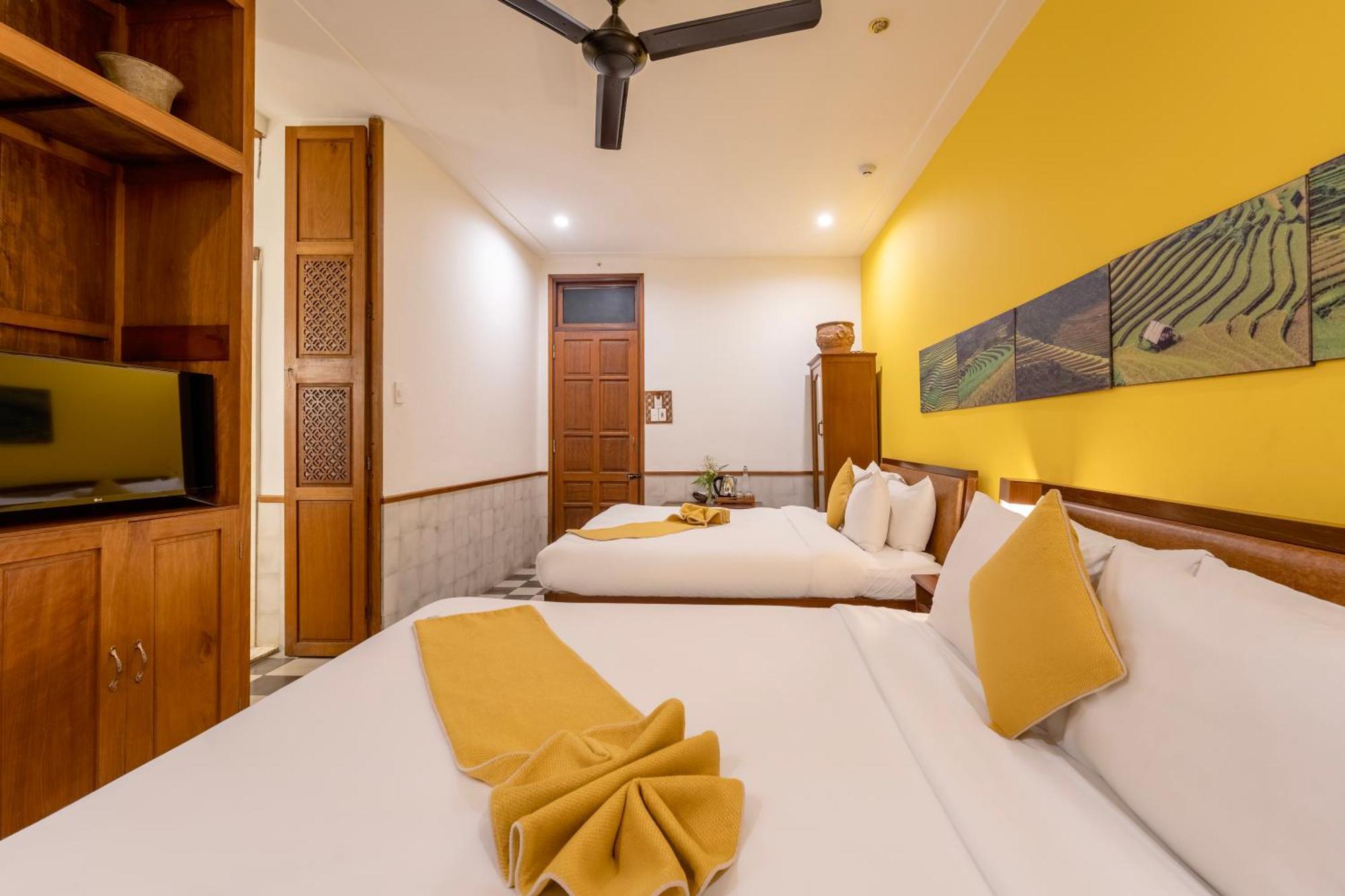 Hotel Thanh 1 2*