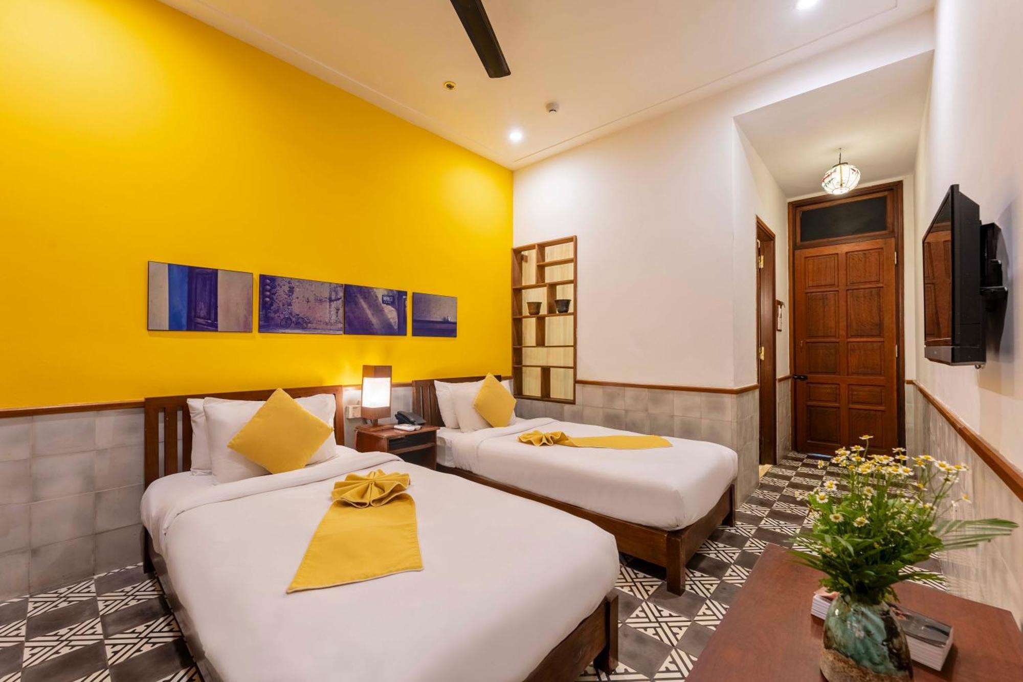 Hotel Thanh 1