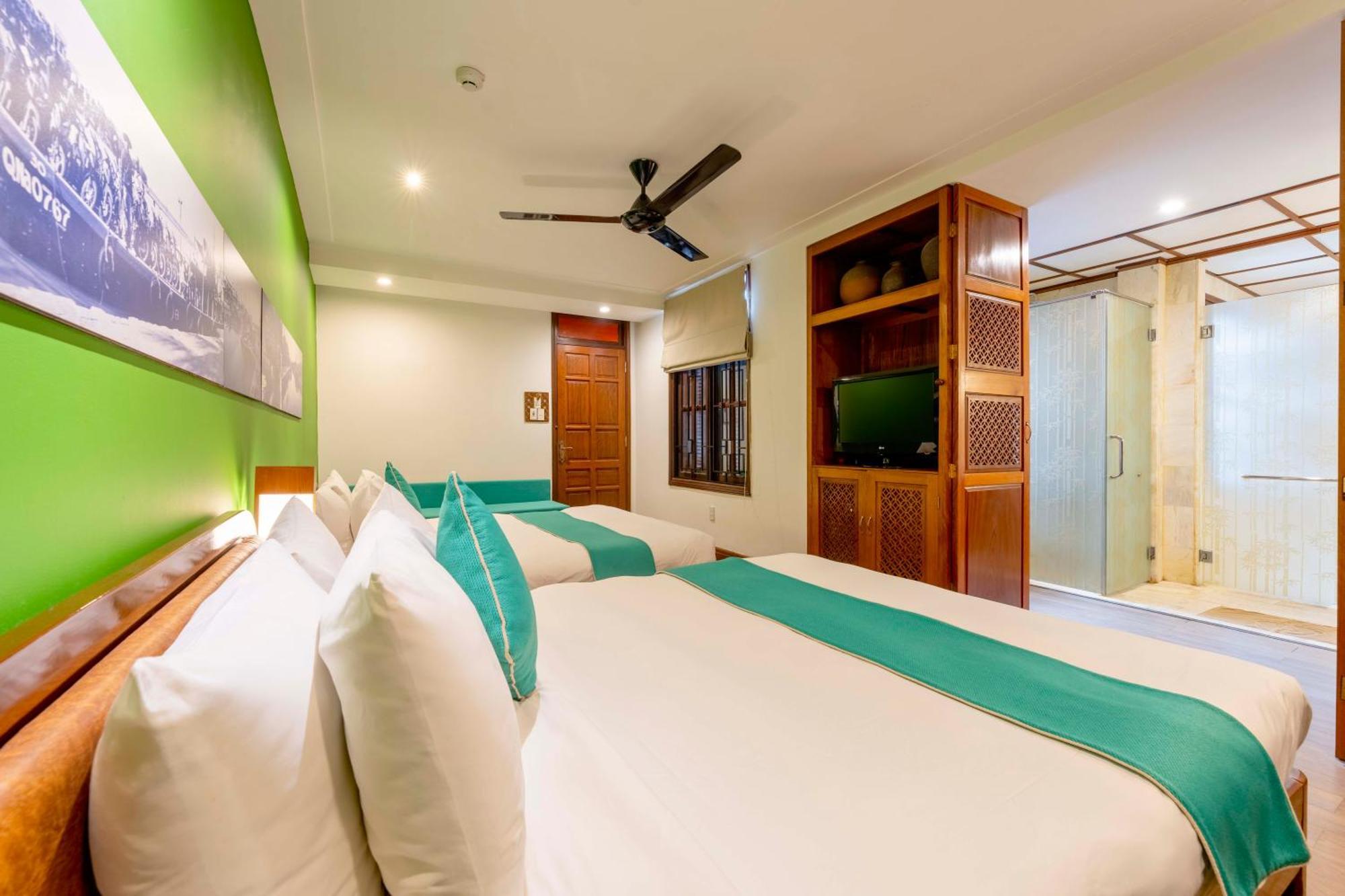 Thanh 1 Hotel
