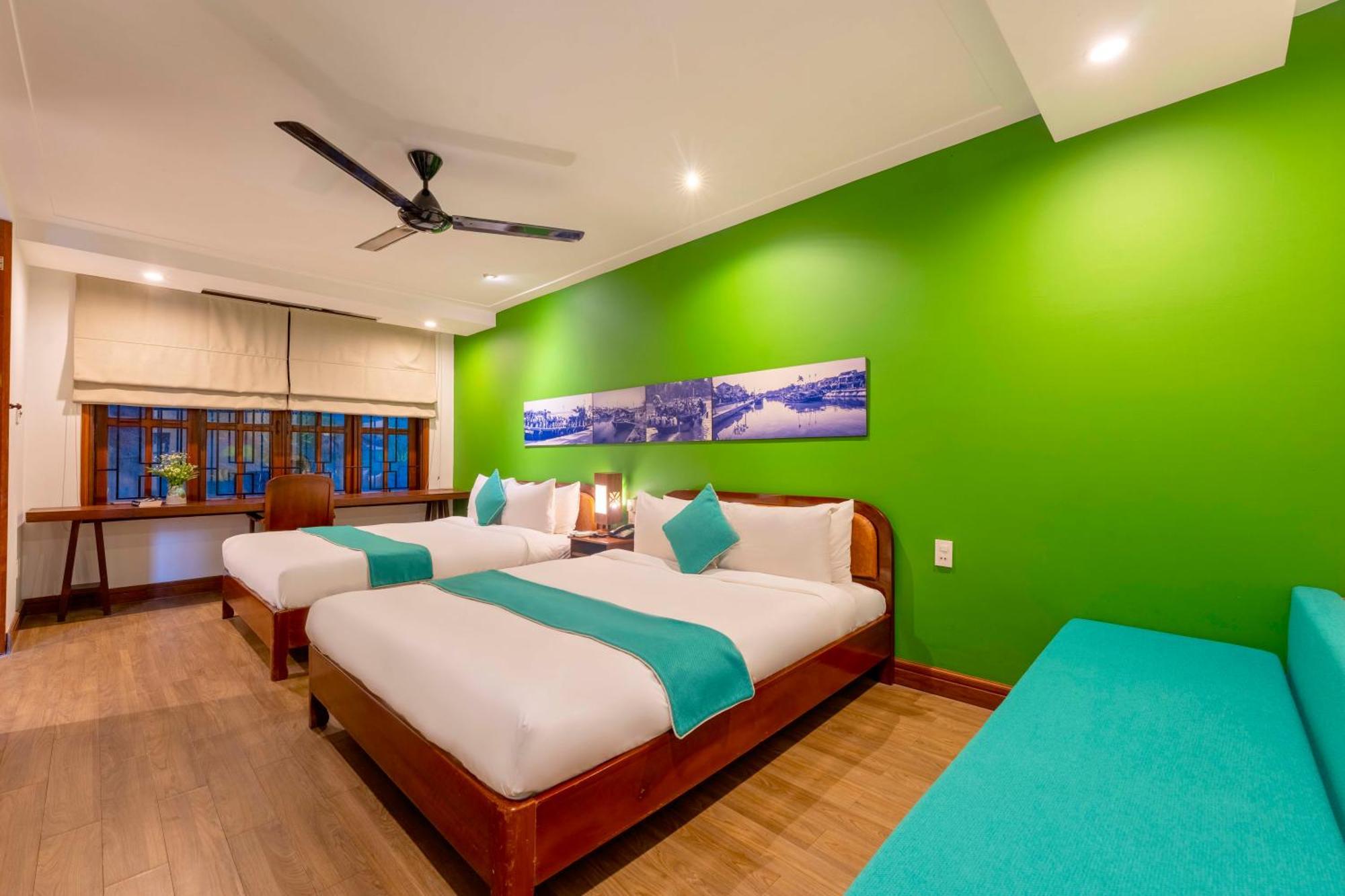 Thanh 1 Hoi An