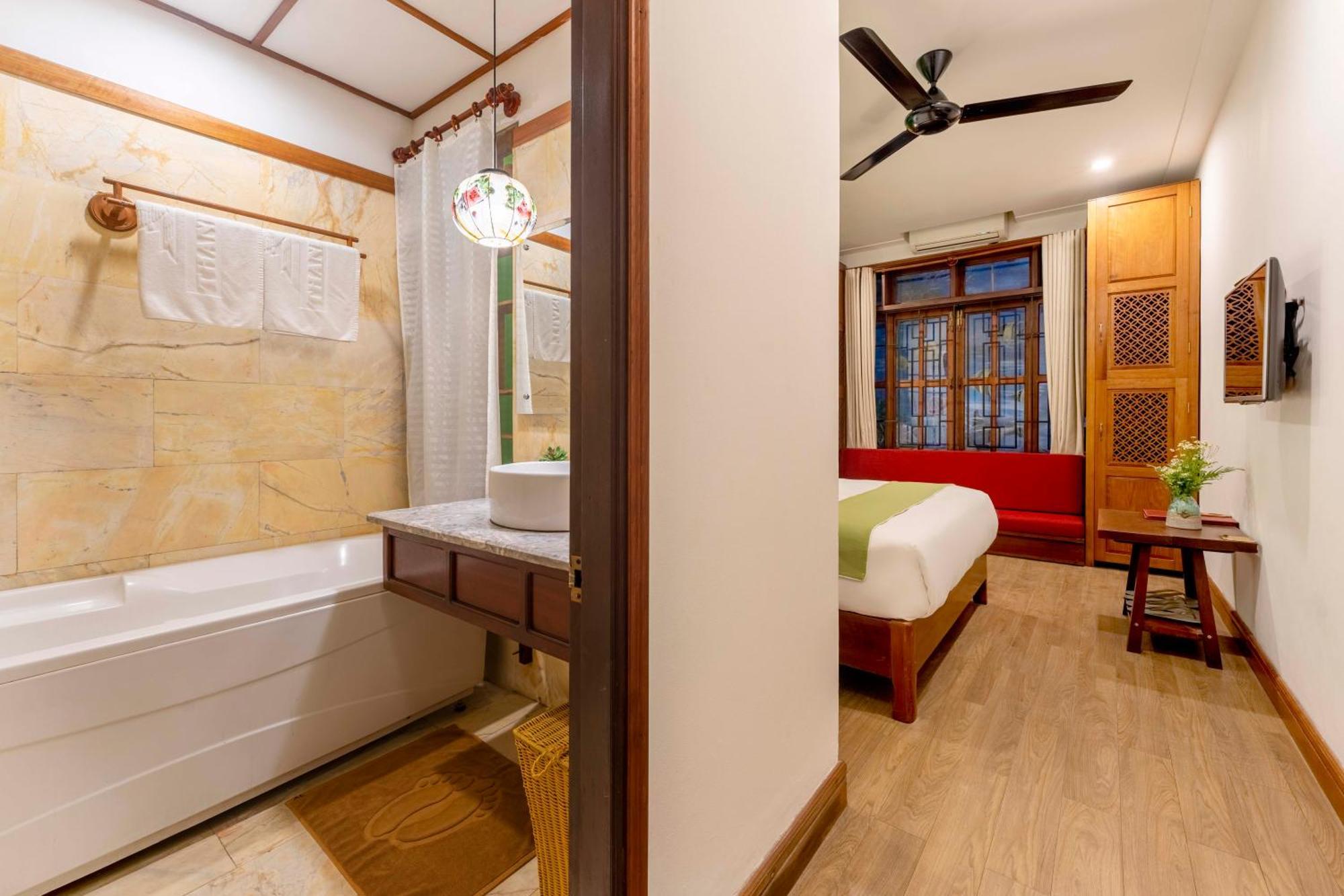 Hotel Thanh 1
