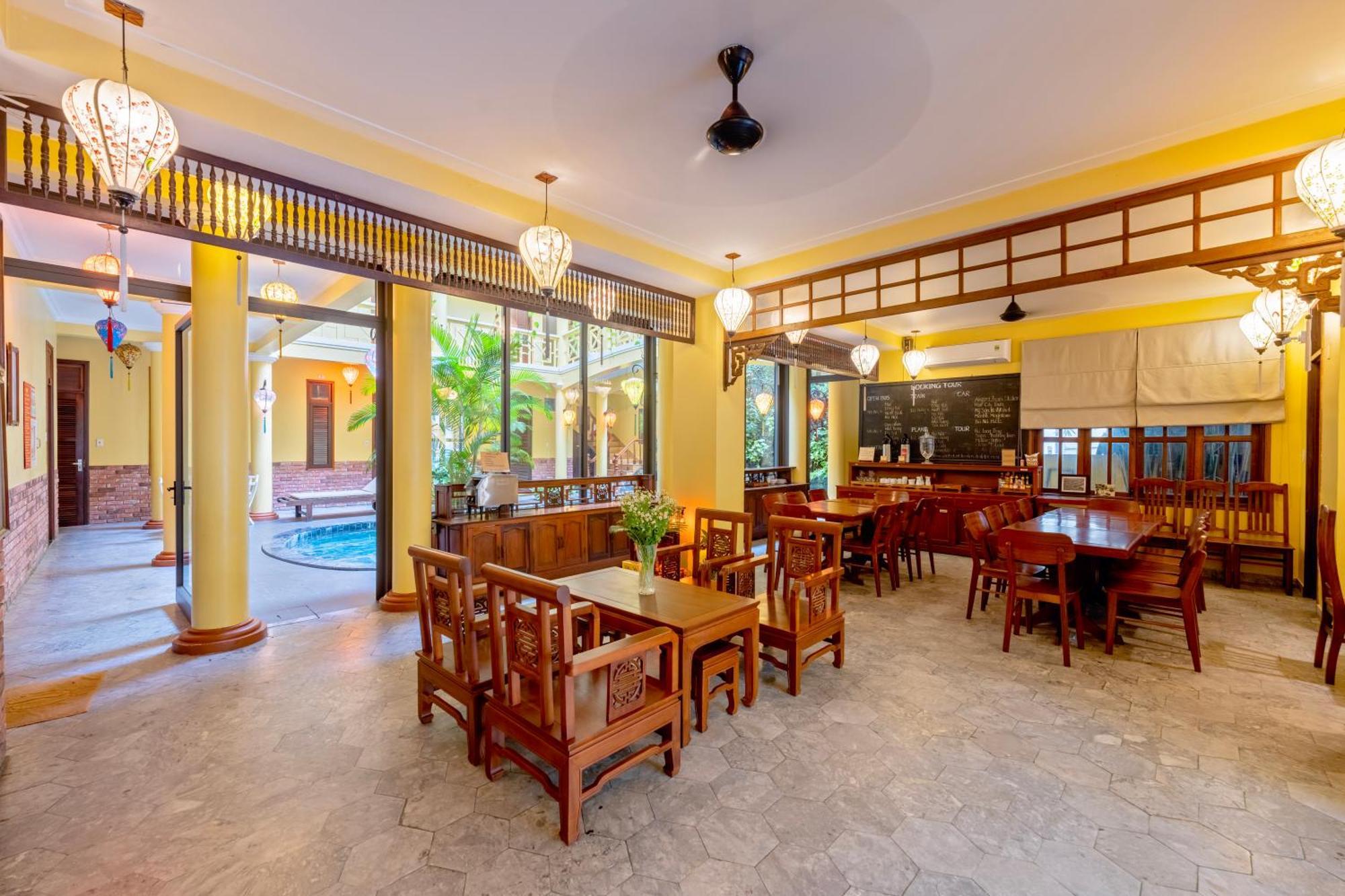 Thanh 1 2* Hoi An