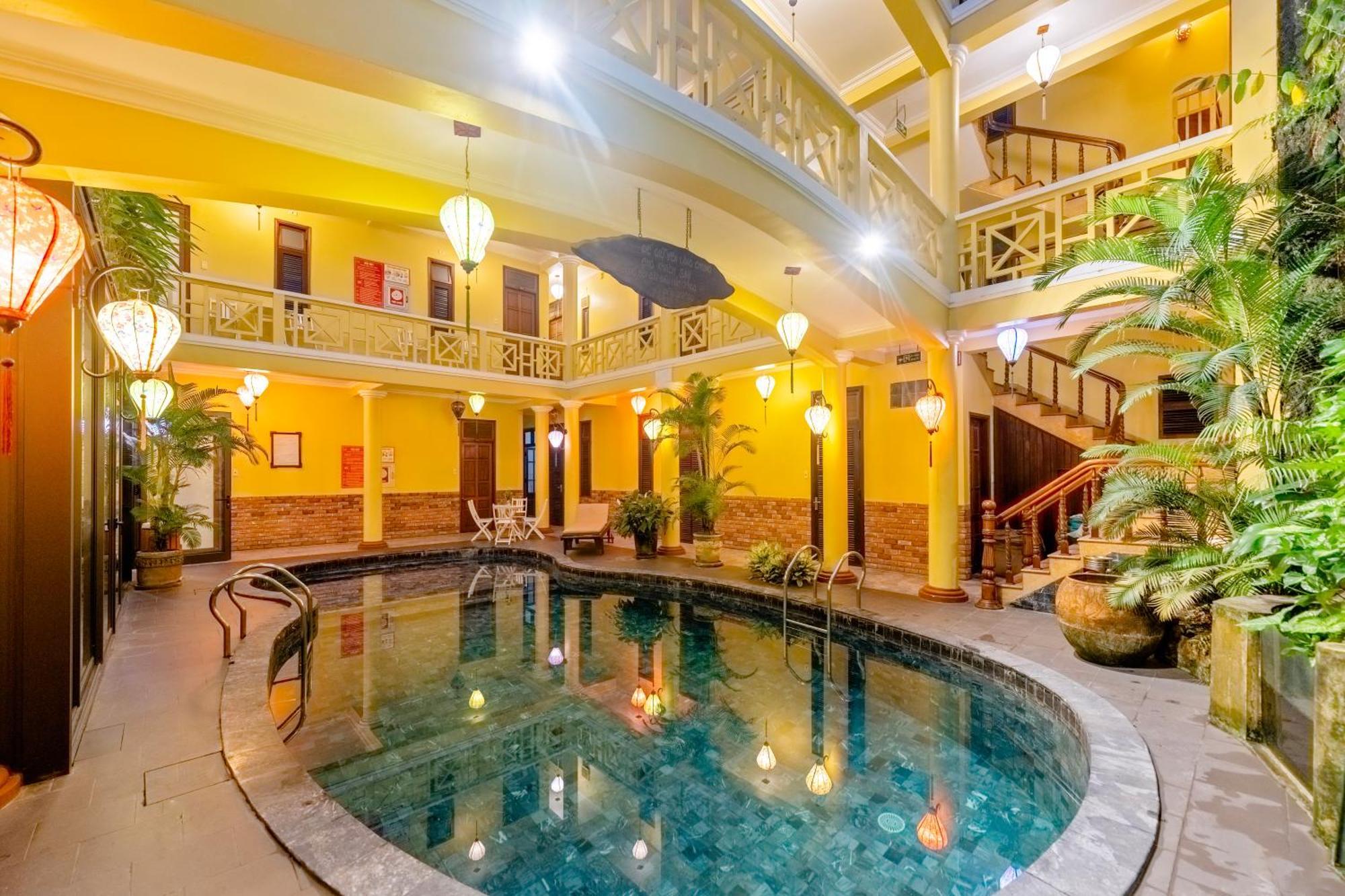 Hotel Thanh 1