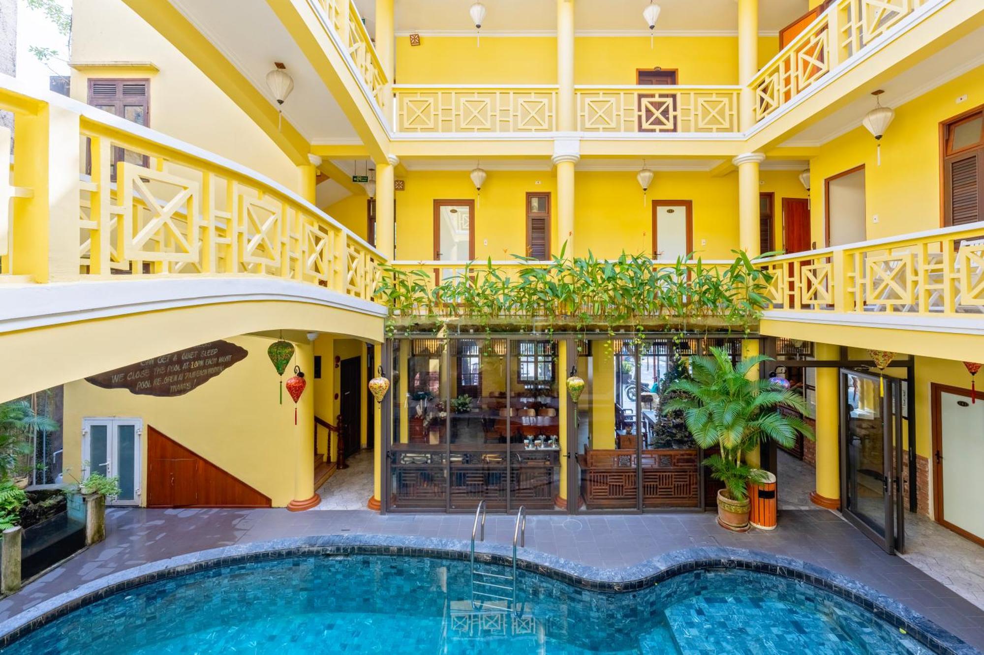 Thanh 1 Hotel
