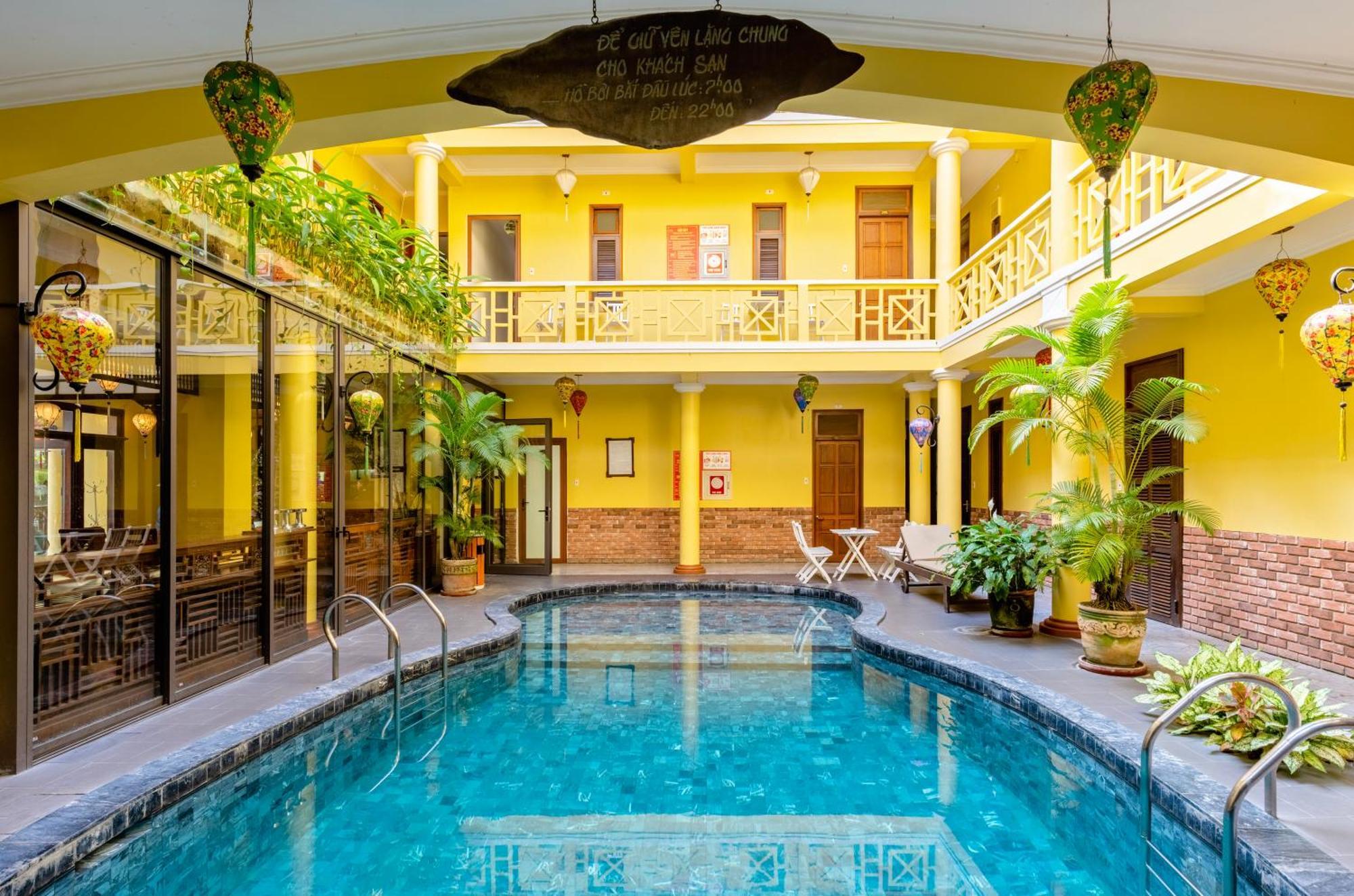 Thanh 1 2* Hoi An