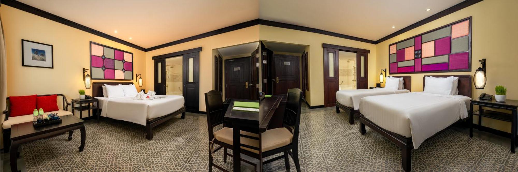 Hotel Wyndham Garden Cua Dai