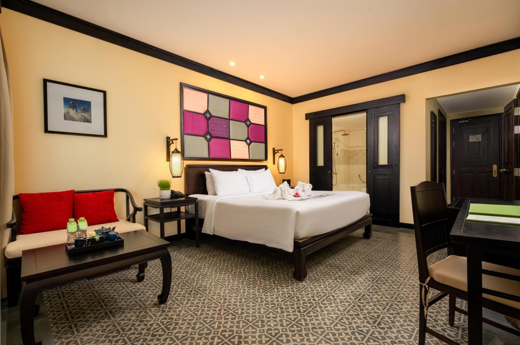 Hotel Wyndham Garden Cua Dai 5*