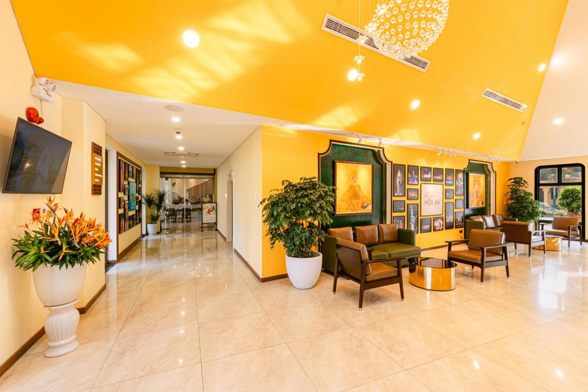 Memories Resort&spa Resort Hoi An