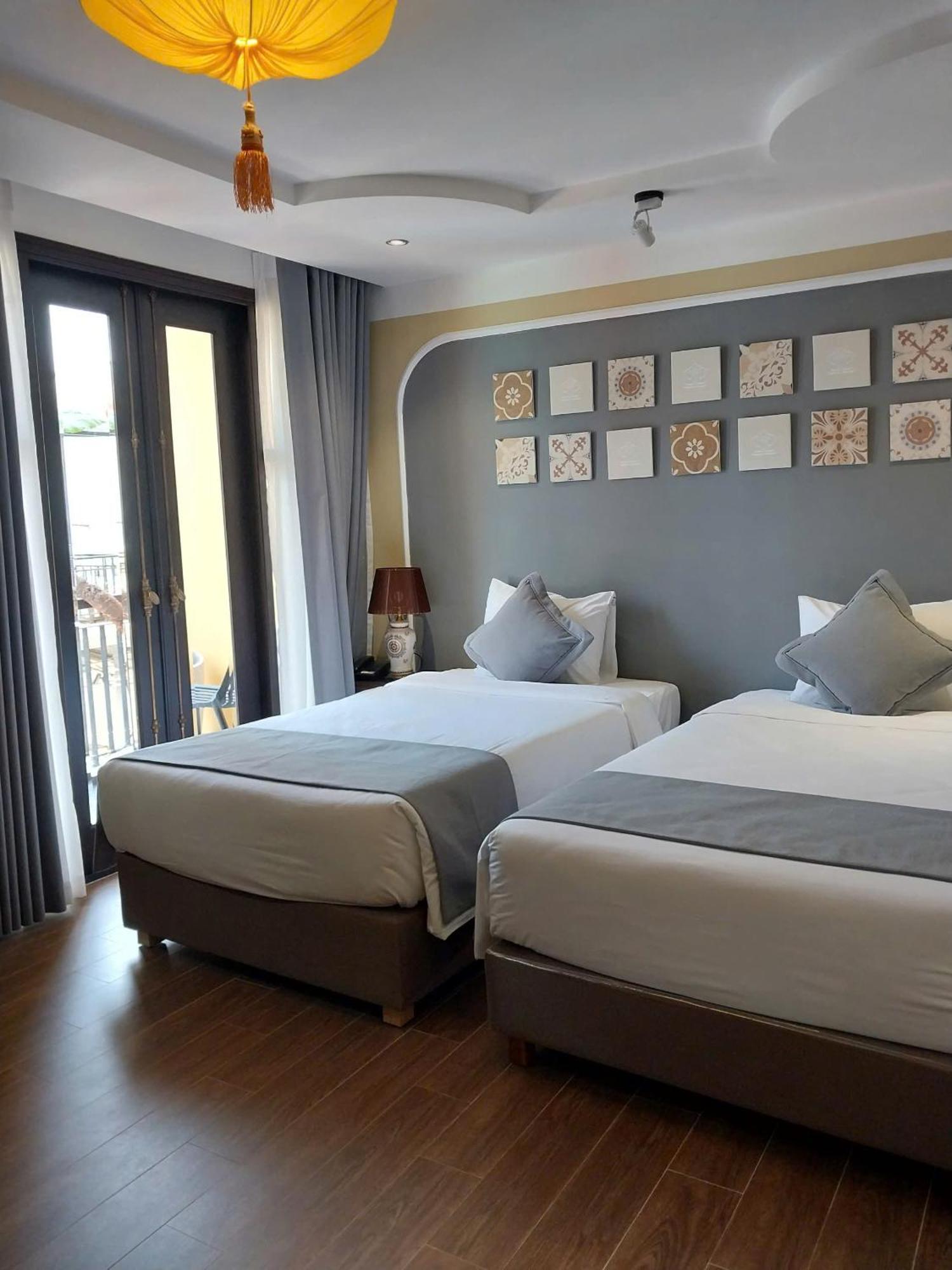 Hoianan Boutique Hotel 4*