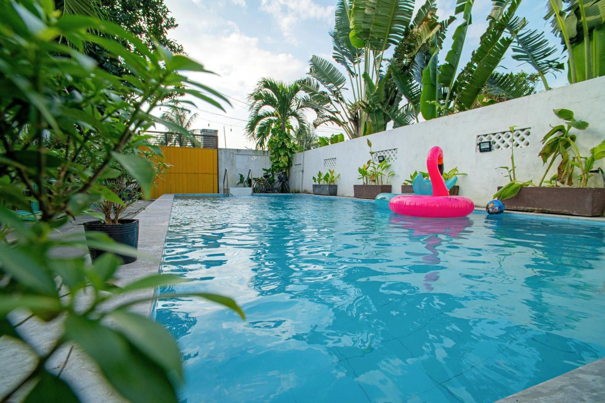Romitto Riverside In Pool *