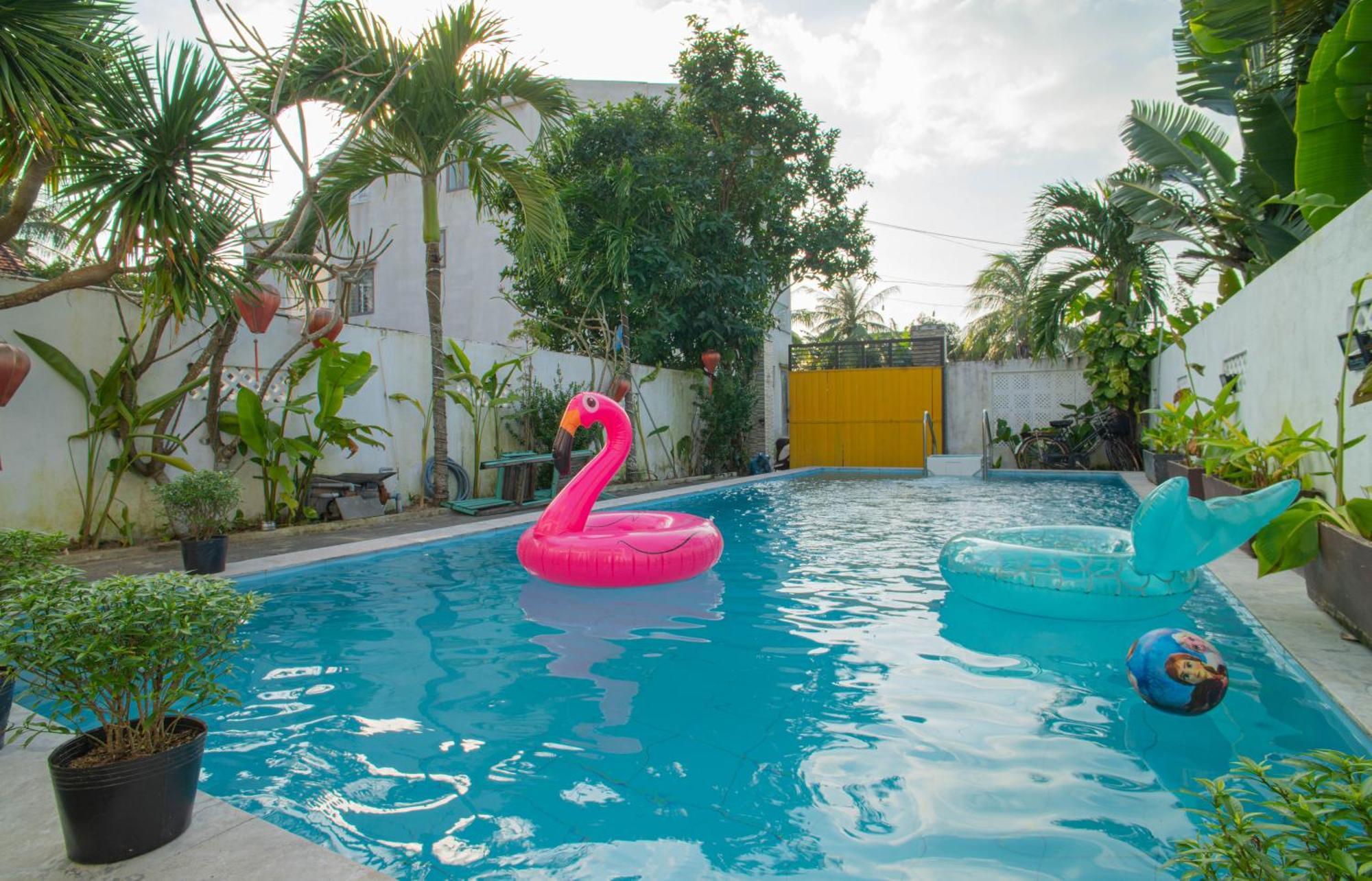 Romitto Riverside In Pool Apartment *