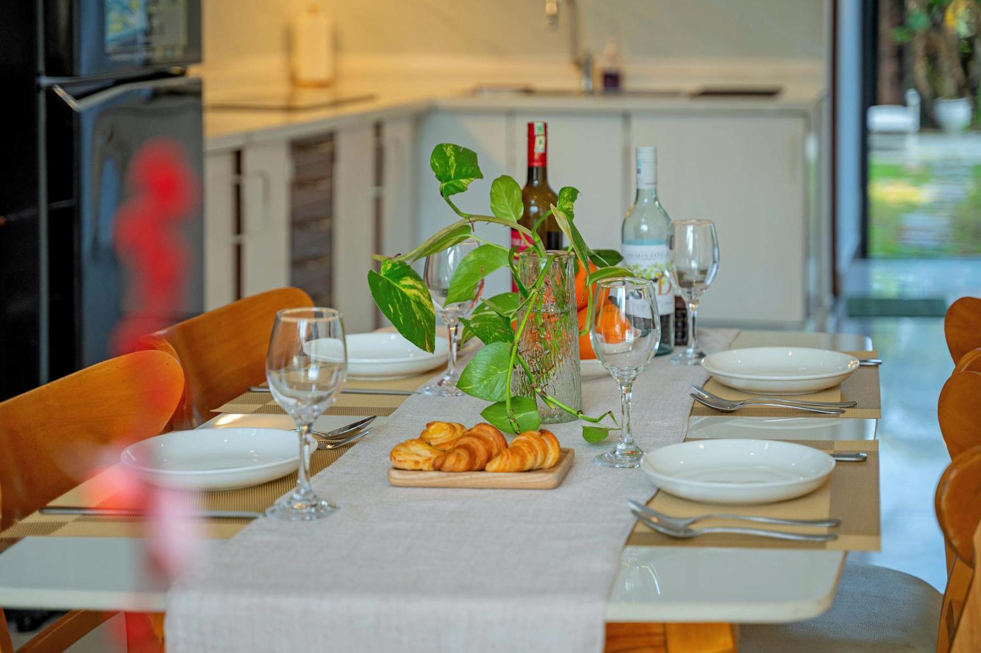 Romitto Riverside In Pool Apartment Hoi An